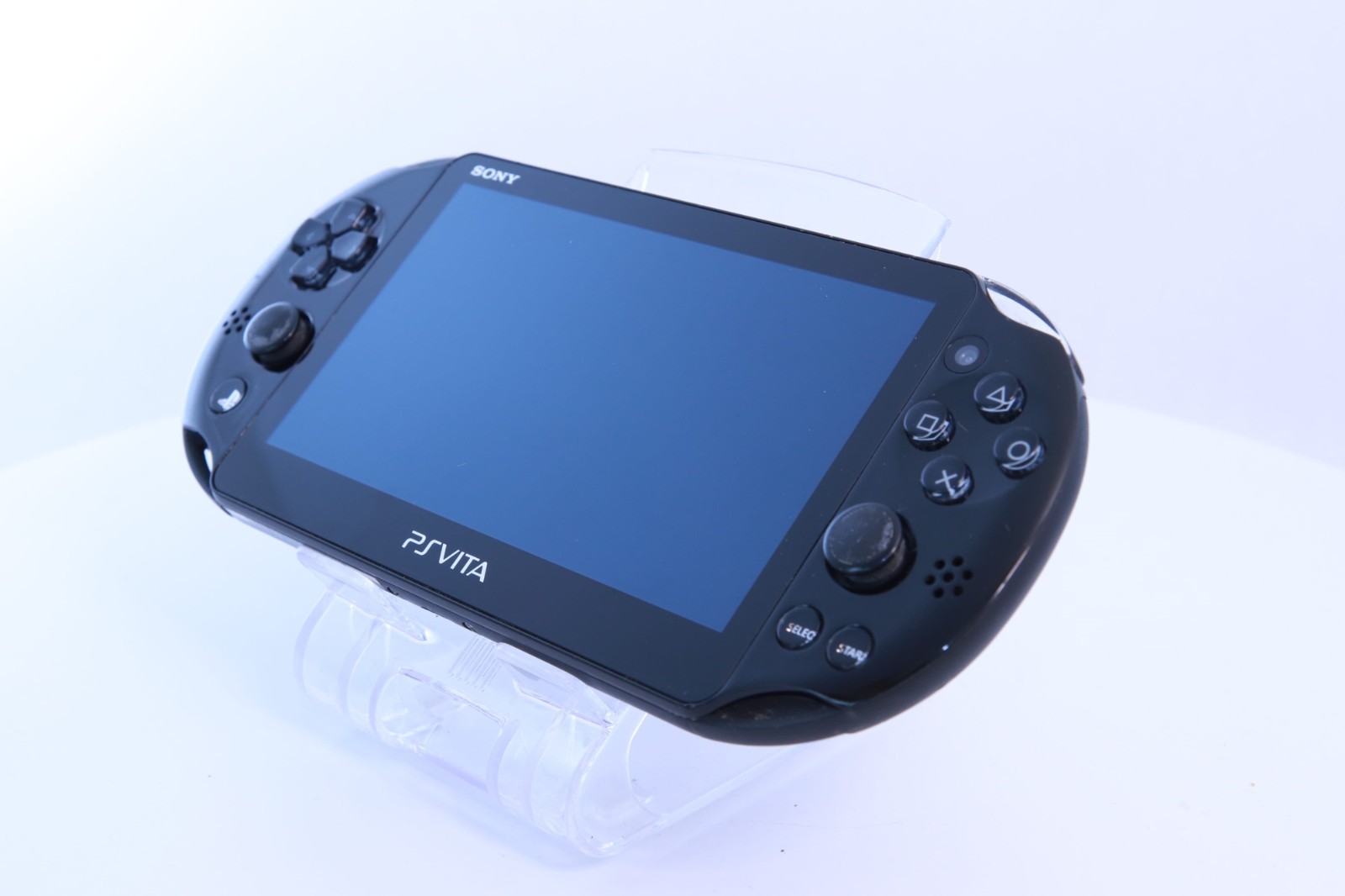 JP Game PS Vita PCH-2000 Black [ Rank：B]