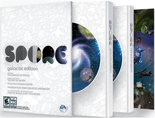 Spore Galactic Edition – PC/Mac, Good PC Video Games