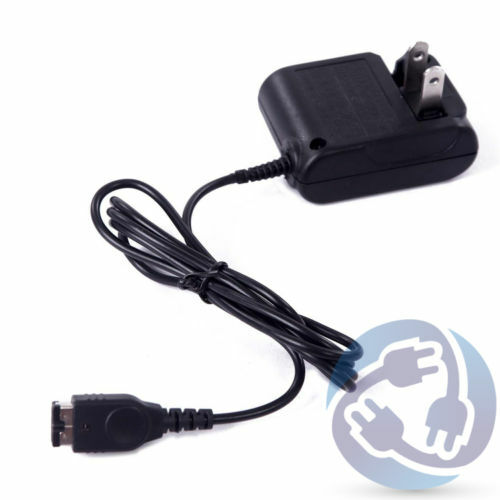 LOT 5X Home Wall Charger – Nintendo Gameboy Advance SP DS NDS GBA A/C AC Adapter