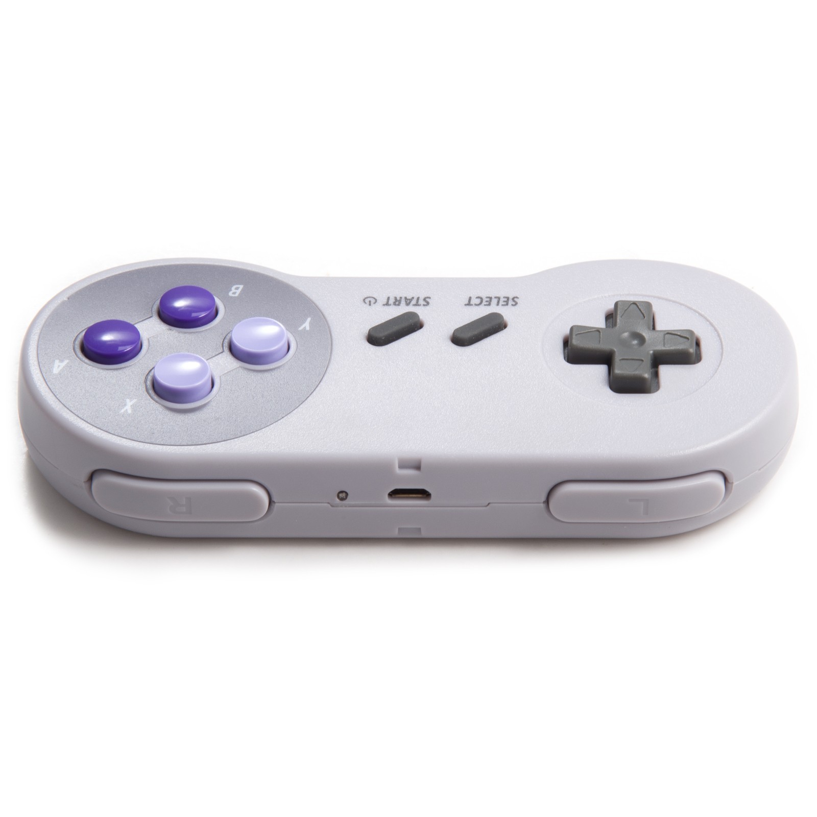 2 Pack Retro Super Nintendo SNES USB Controller for Windows PC Mac Raspberry Pi