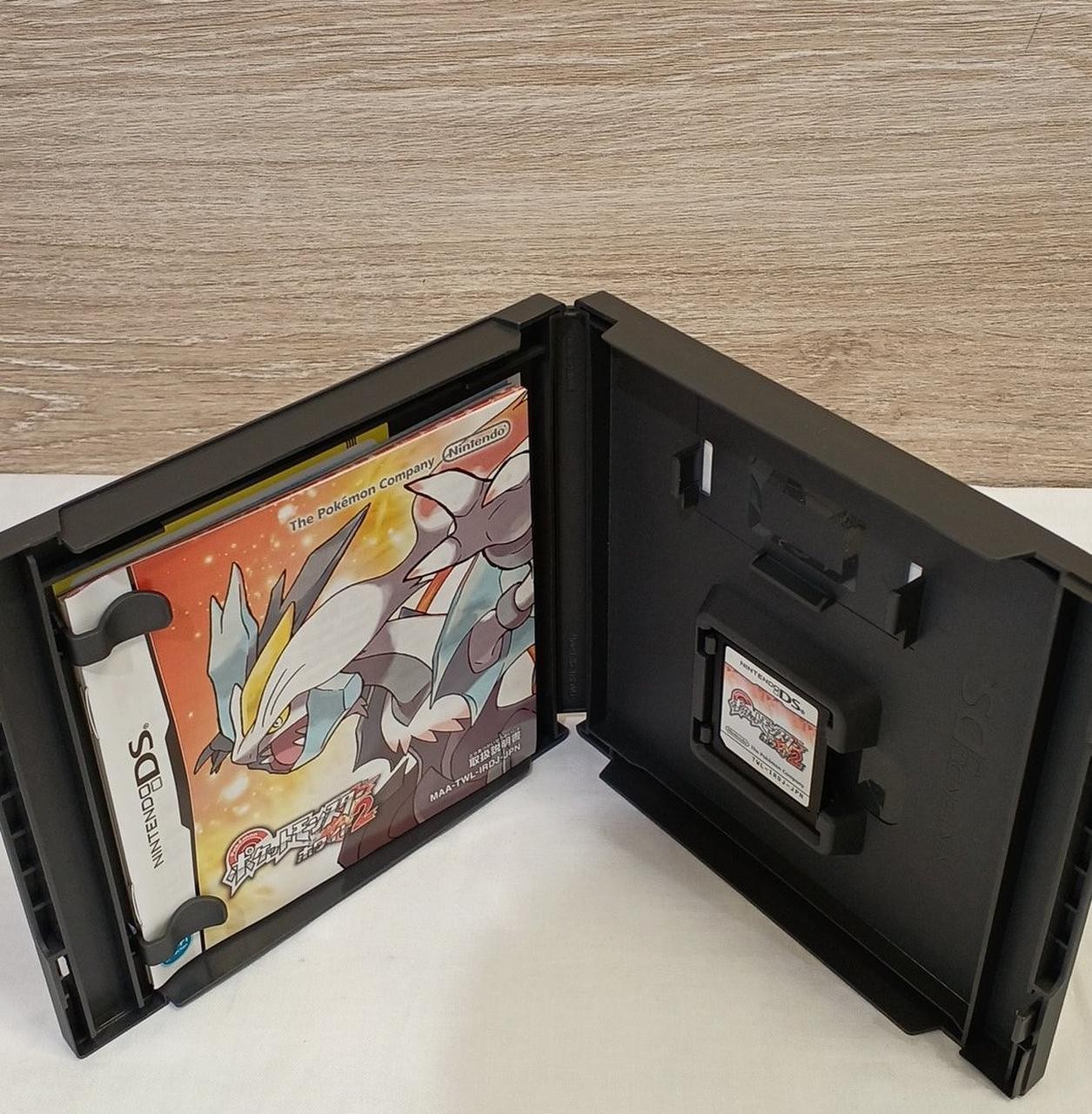 Nintendo TWL-P-IRDJ Pokemon White 2