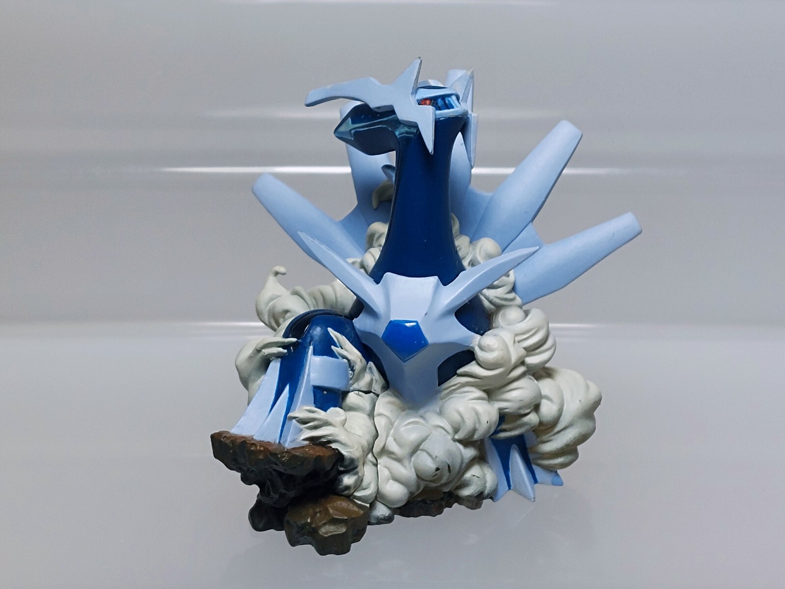 Dialga Pokemon Preorder Bonus Figure Kaiyodo 2006 Toy Japan U01 2.4in