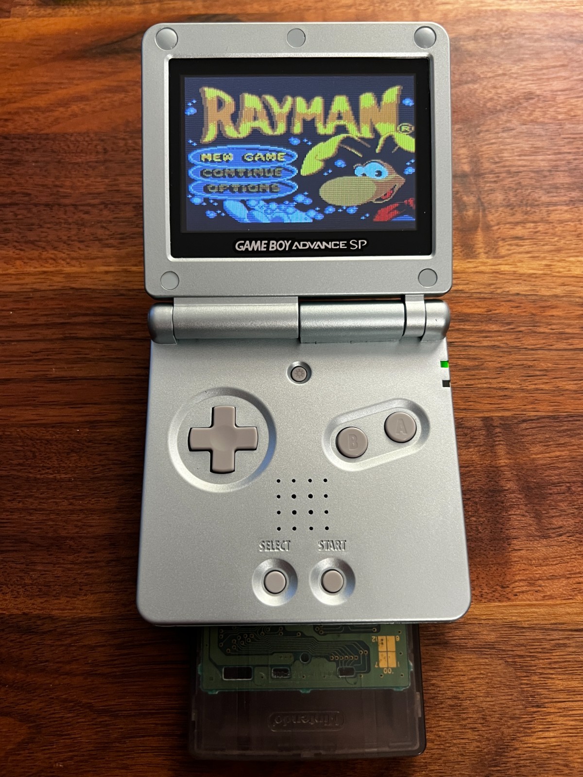 Rayman (Nintendo GameBoy Color, 2000) Tested and Working