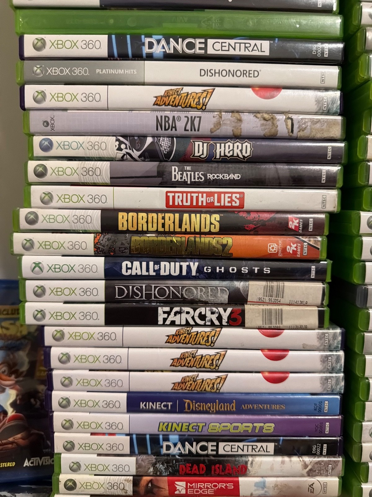 Xbox 360 Games