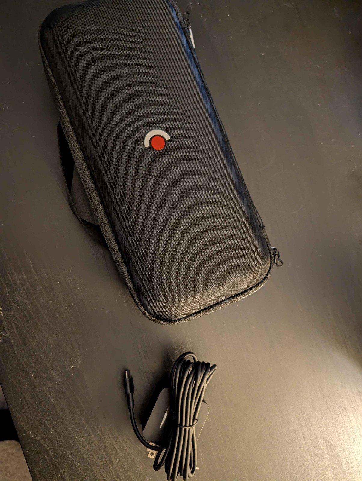 Valve Steam Deck OLED 512GB with case and charger