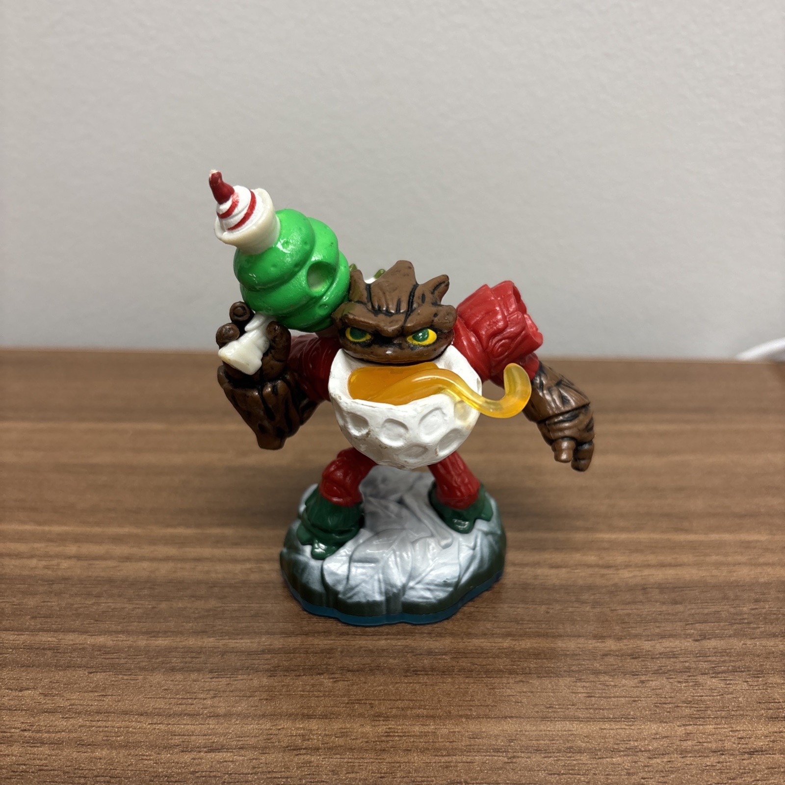 Skylanders Swap Force Jolly Bumble Blast Character Figure