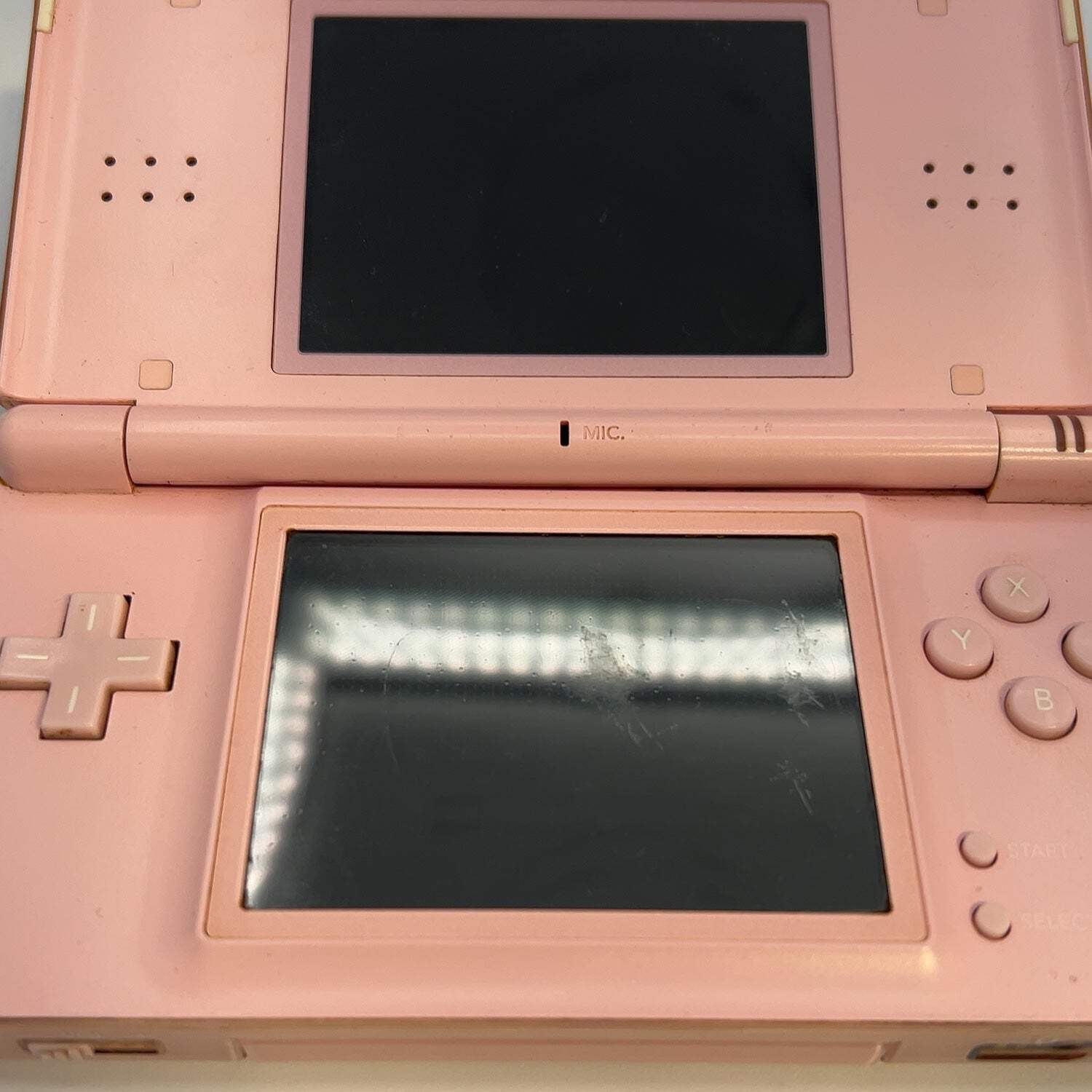 Nintendo DS Lite Handheld Game Console Only USG-001 Pink