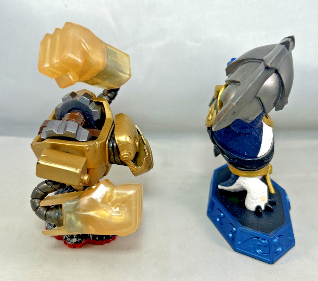 Skylanders Imaginators King Pen & Trap Team Jawbreaker Figures – Lot of 2