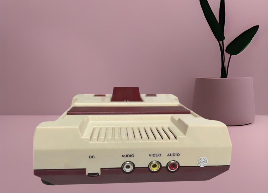 8 Bit Retro FC Family Computer Compact Nintendo Video Game Console HDMI