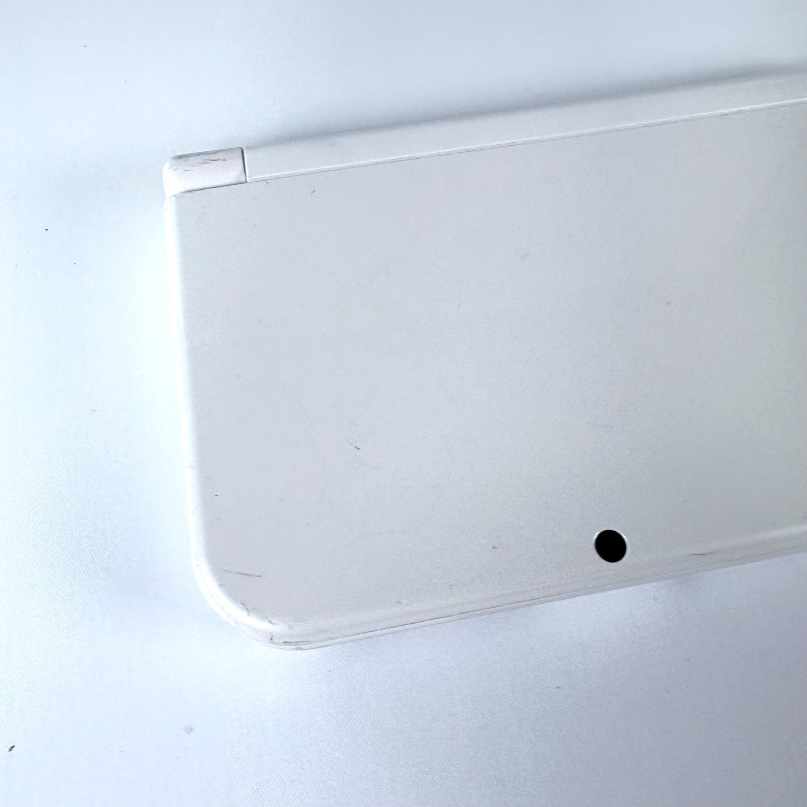 Nintendo new Nintendo 3DS XL LL Pearl White NTSC-J Japanese Edition