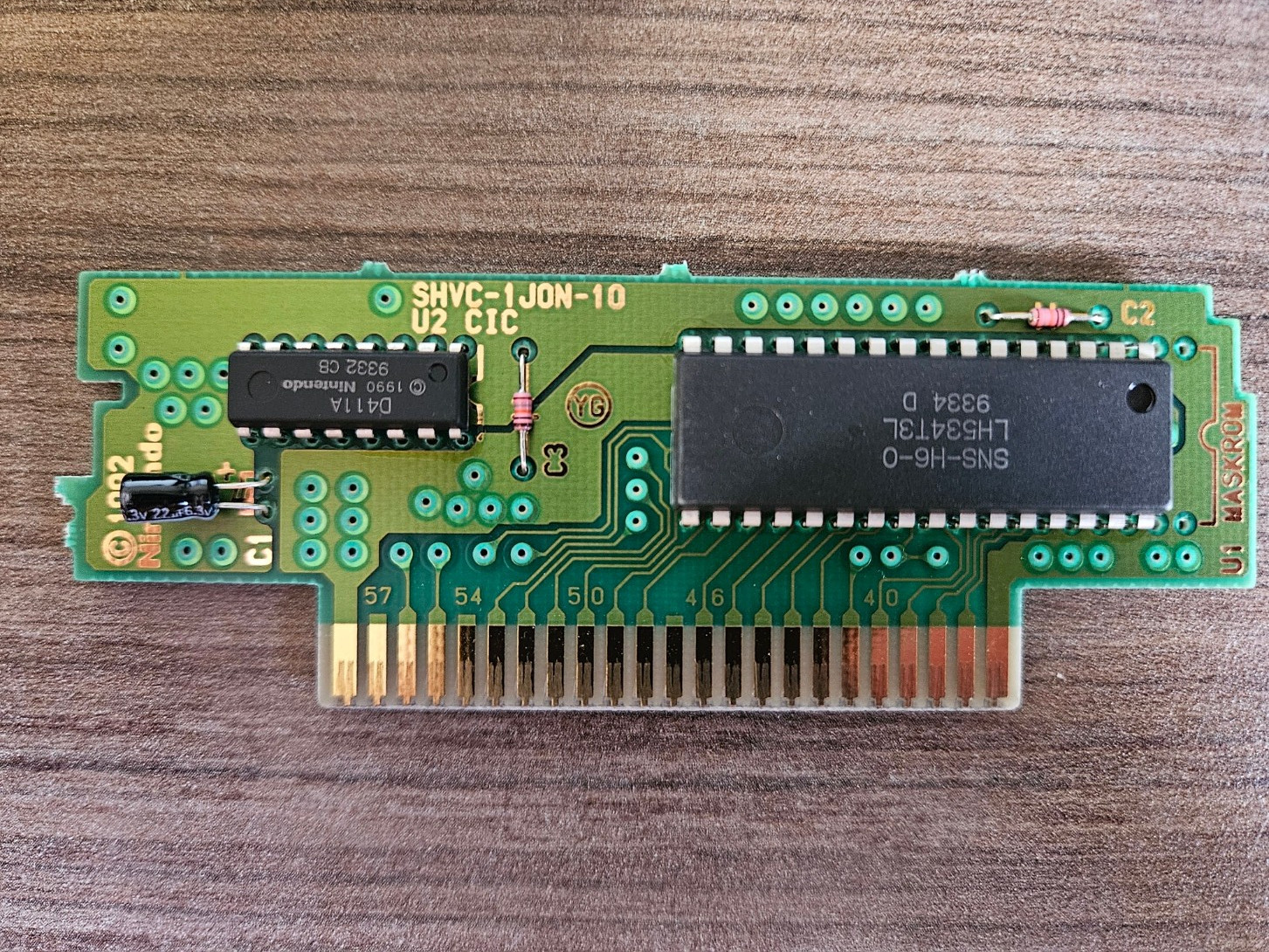 Super Bomberman (Super Nintendo Entertainment System, 1993) Authentic Cart