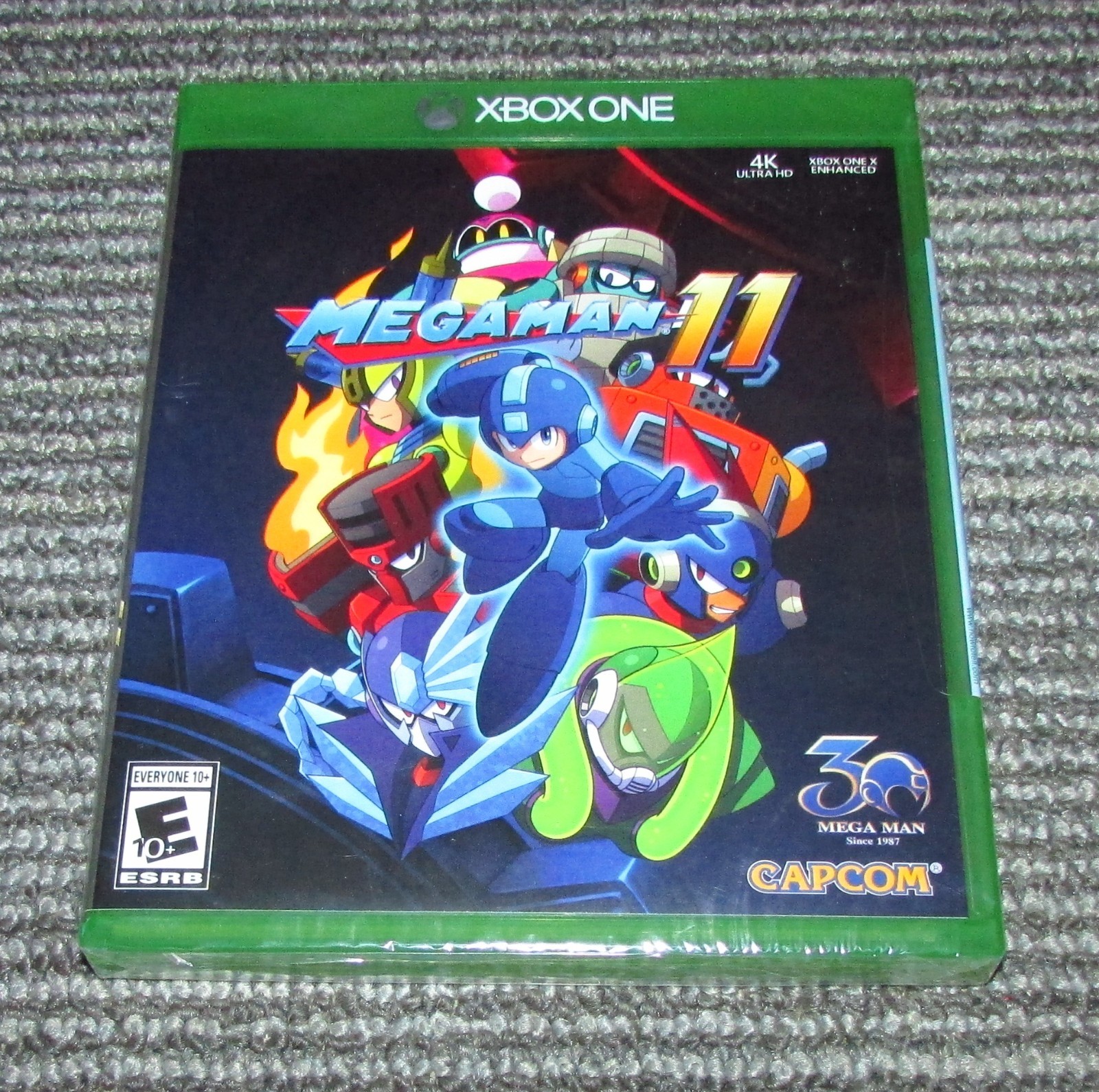 Mega Man 11 (Xbox One) Brand New / Fast Shipping