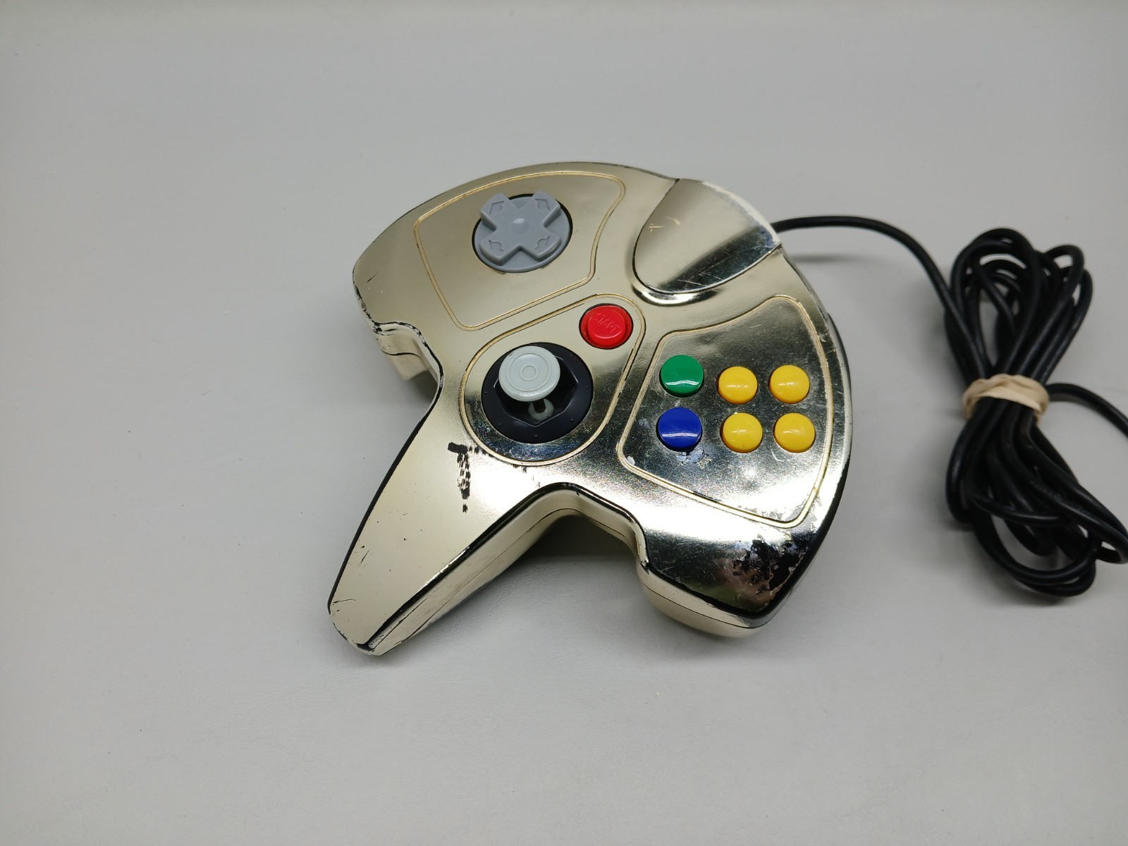 Nintendo 64 N64 Interact SuperPad SharkPad Pro MakoPad Controller
