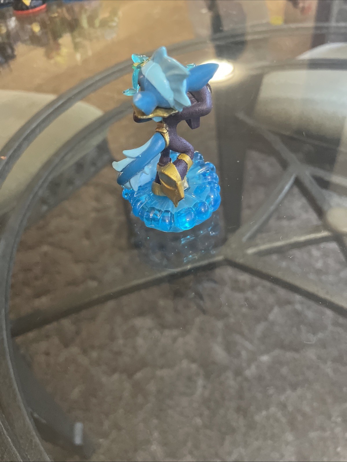*RARE* PUNK SHOCK SKYLANDER