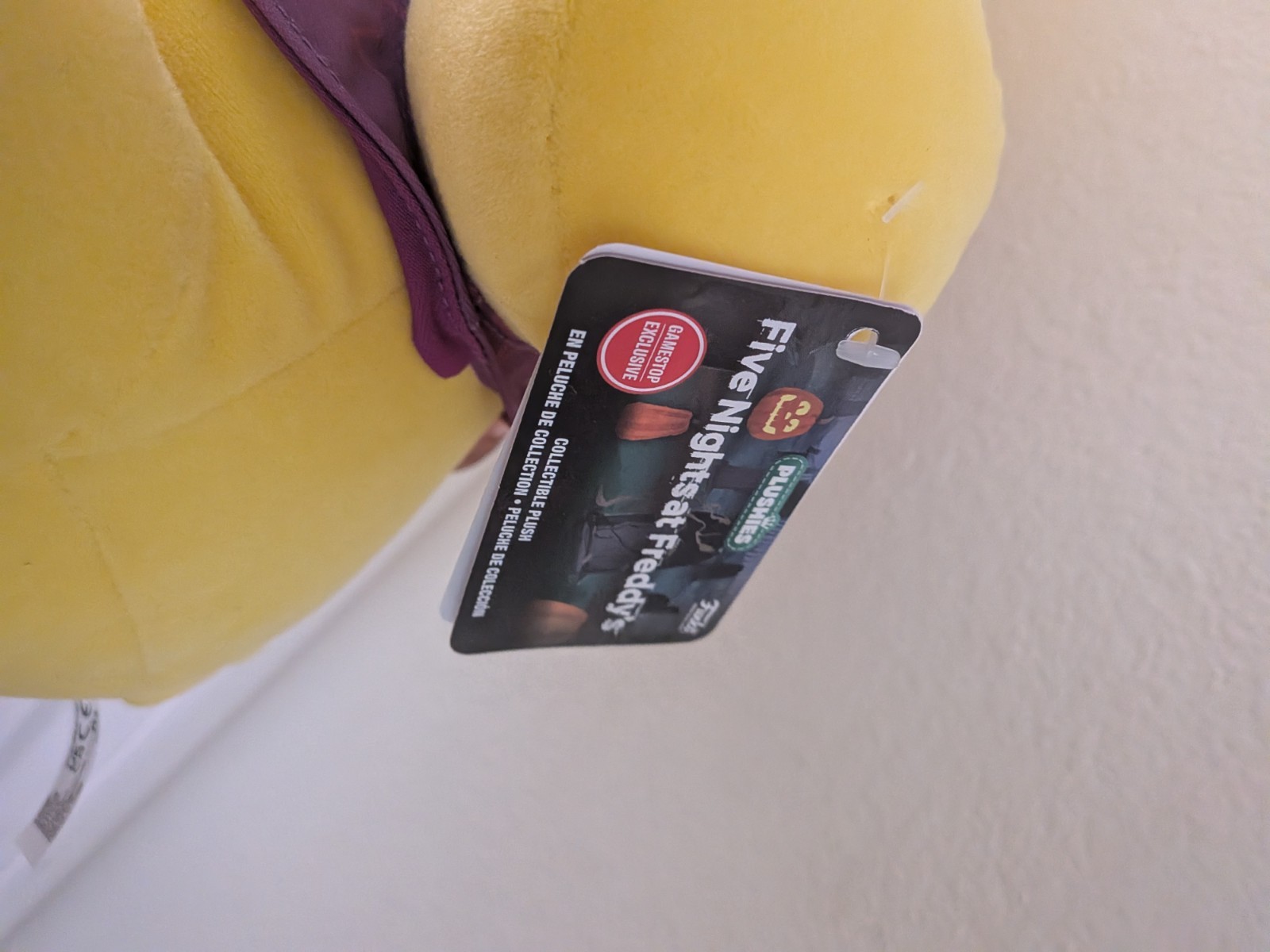 Funko Five Nights at Freddy’s Plush Lot ( Able to separate )