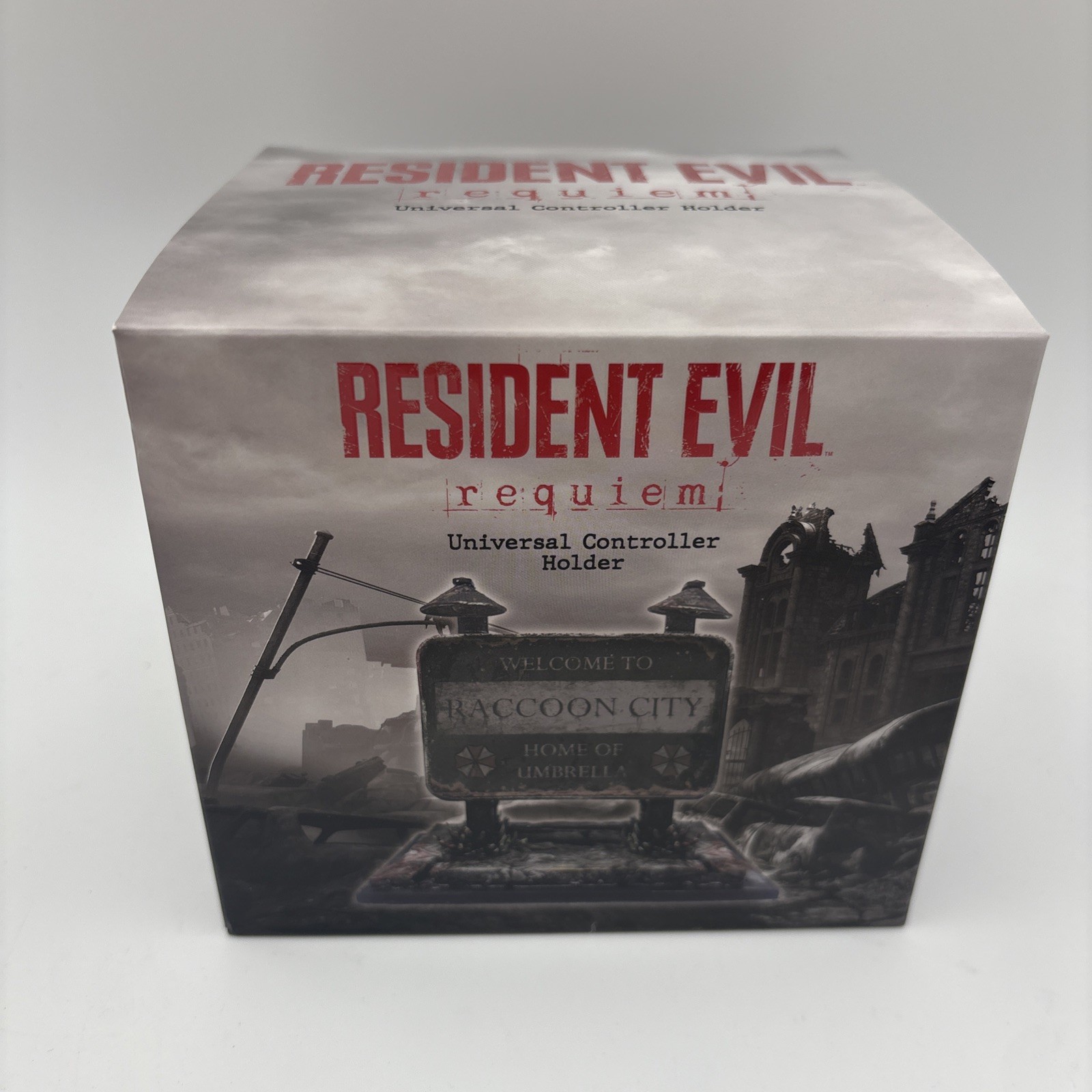 Resident Evil Requiem Universal Controller Holder GameStop Exclusive