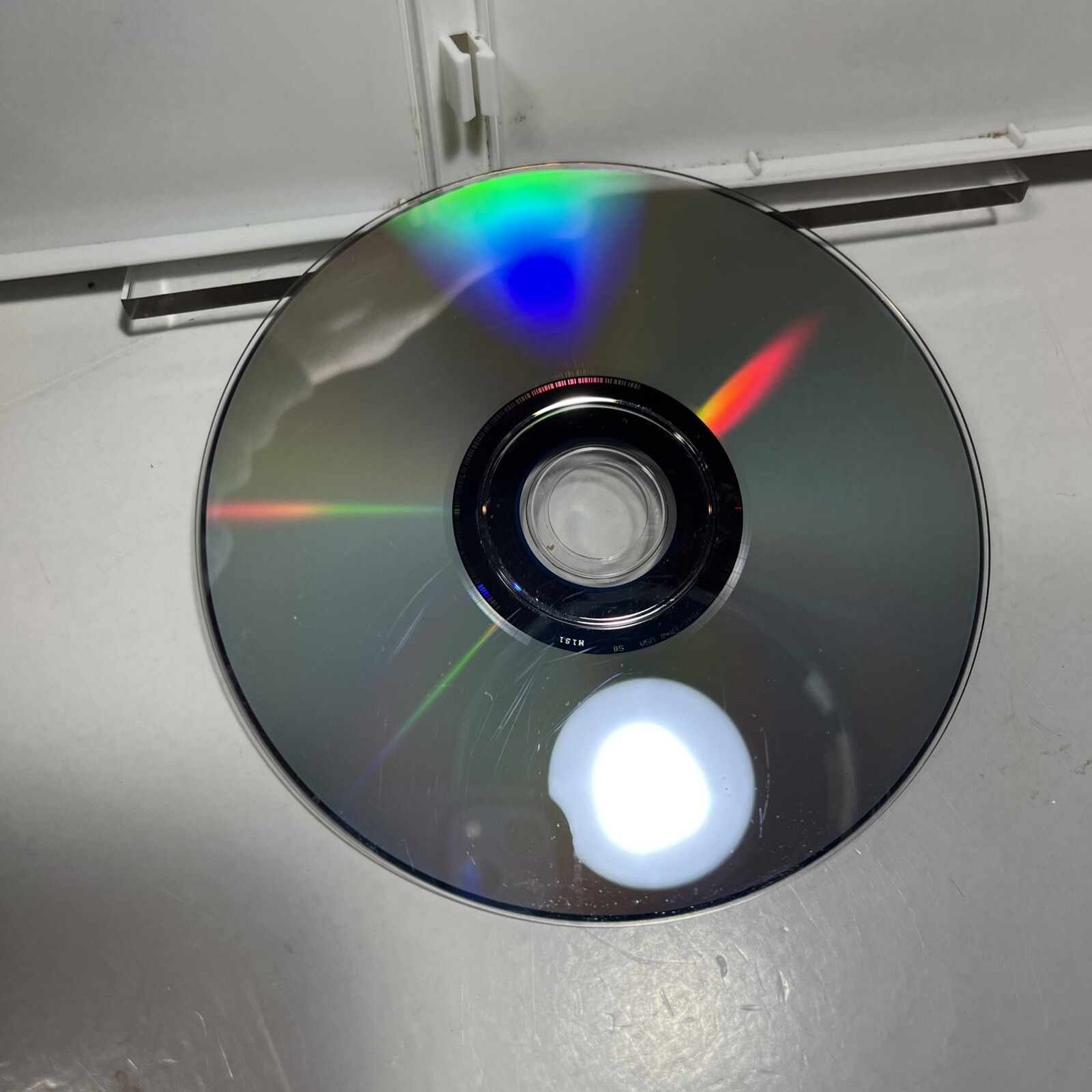Resident Evil 4 Wii Edition (Nintendo Wii, 2007) Case and Disk Tested Working
