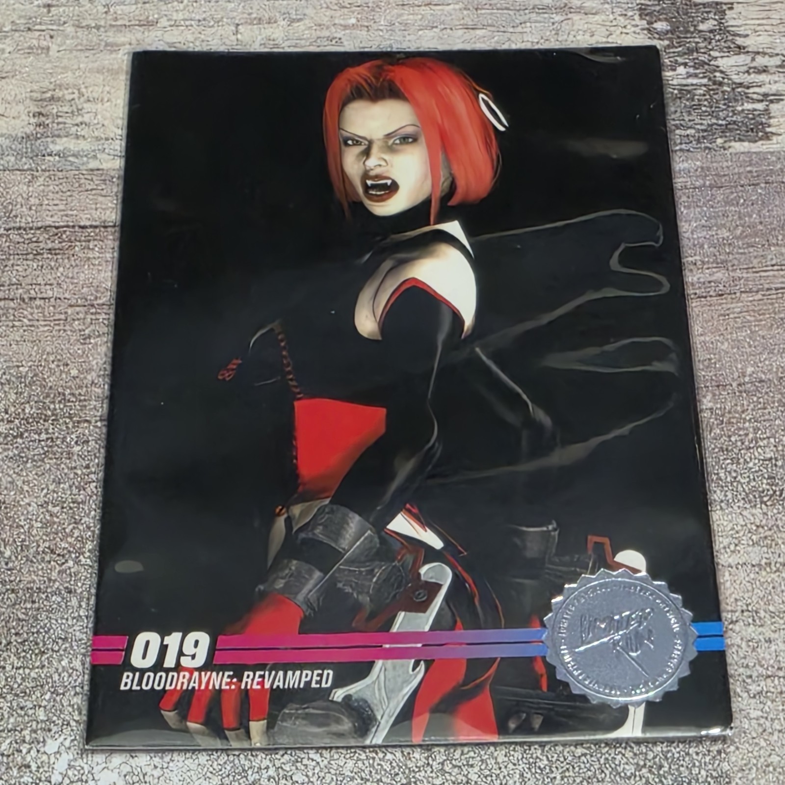 Bloodrayne Revamped Limited Run Games (PlayStation 5) Complete CIB Tested