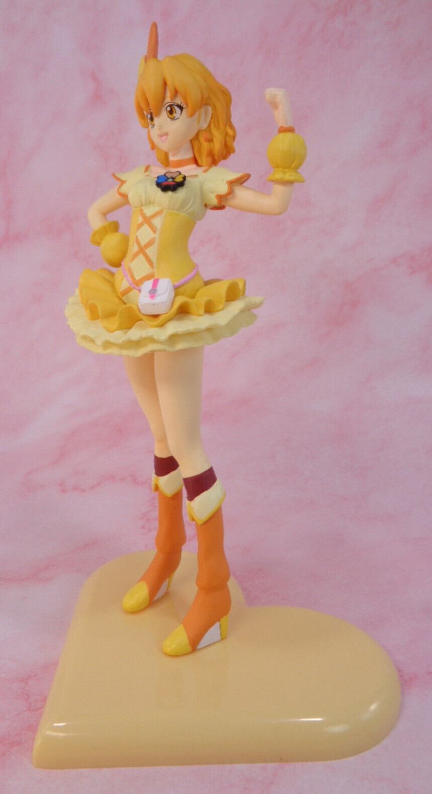 Cure Pine DX Assemblage Girls Figure DXF Glitter Force Pretty Cure Fresh Precure