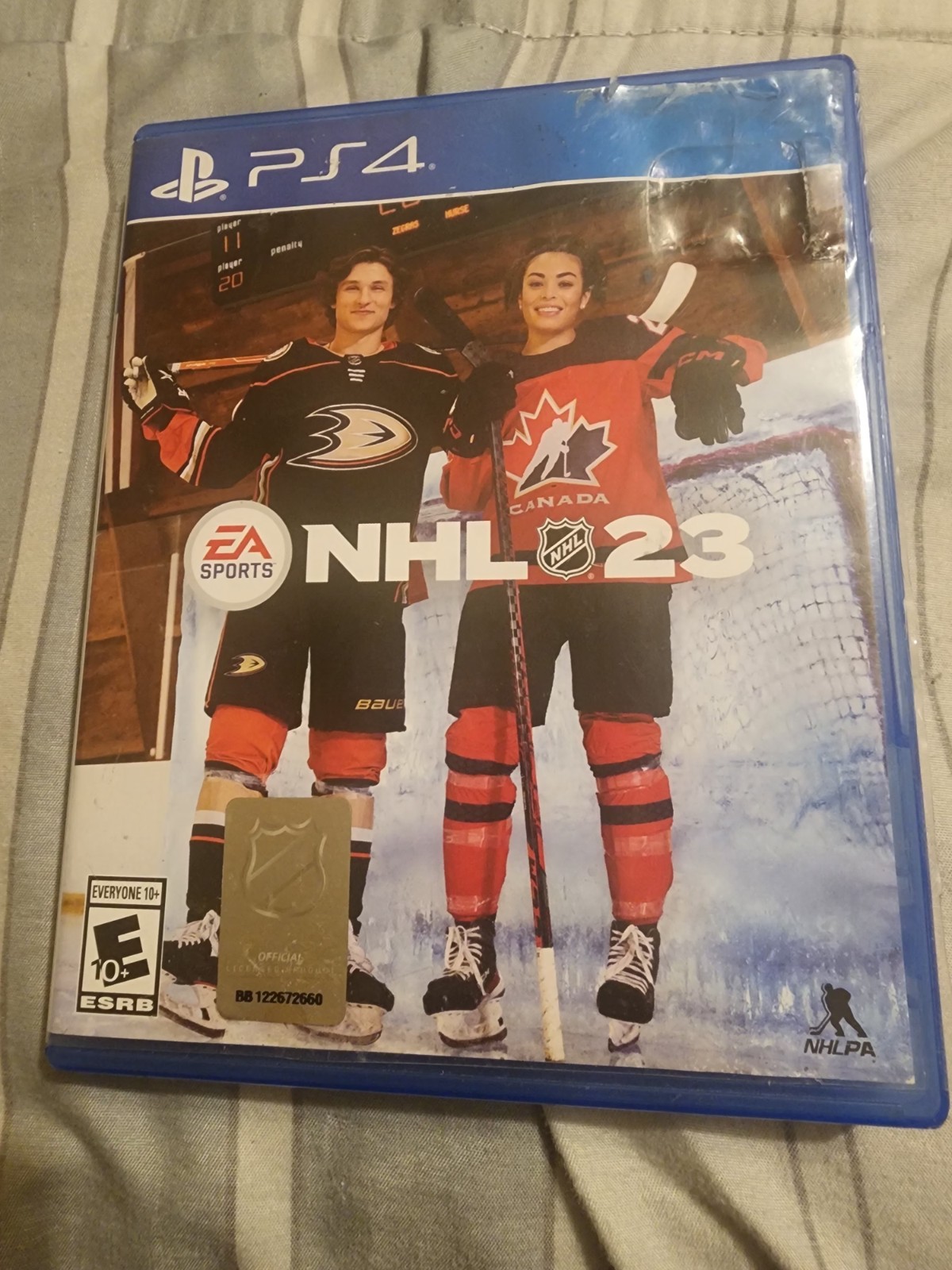 6 Assorted PS4 games