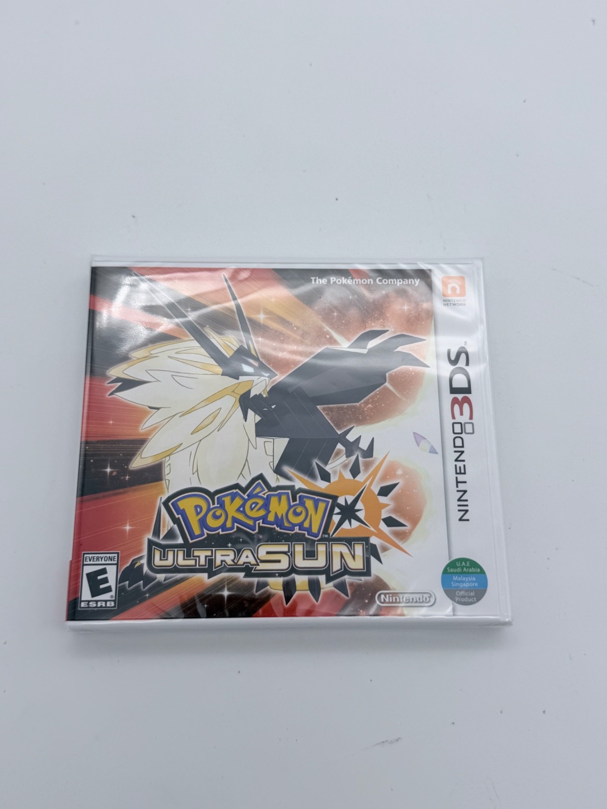Pokemon Ultra Sun – Nintendo 3DS Sealed Brand New