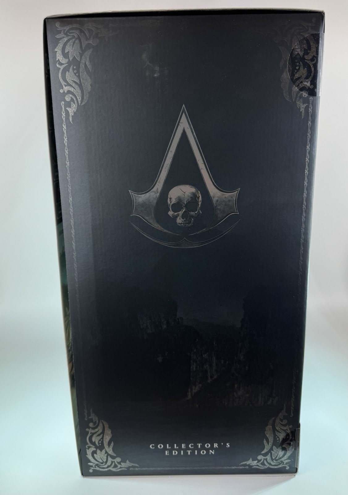 Assassin’s Creed Black Flag Resynced Collector’s Edition PS5 In Hand