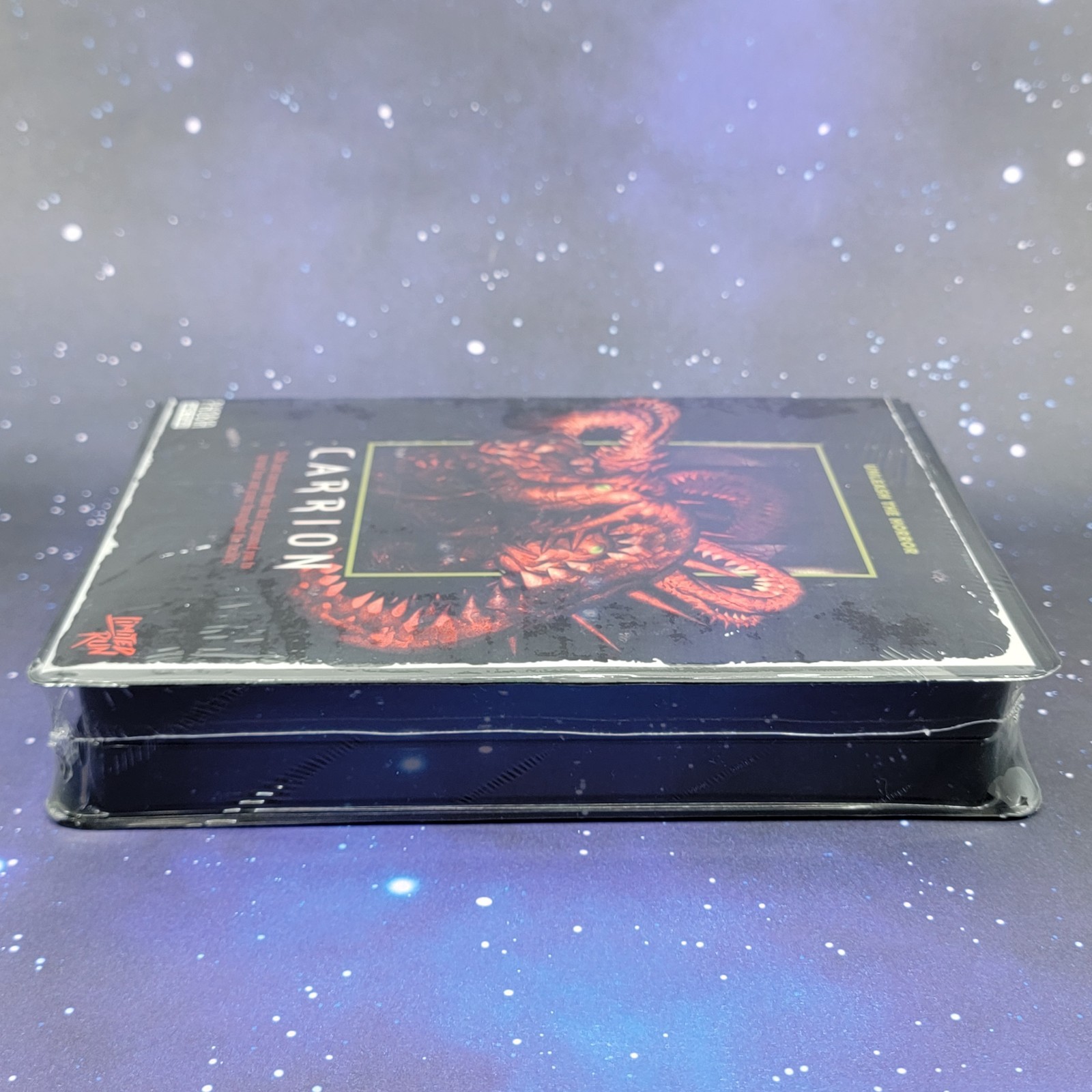 Carrion VHS Edition (Sony PlayStation 4) PS4 SEALED BRAND NEW Limited Run Games