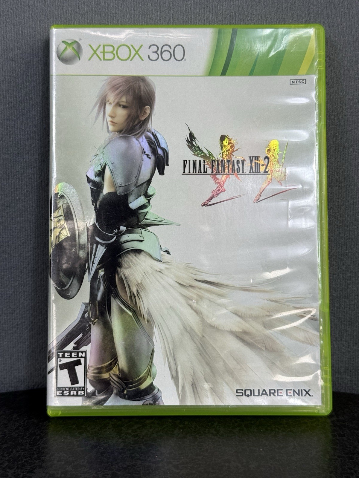 Final Fantasy XIII-2 (Microsoft Xbox 360, 2012) Tested