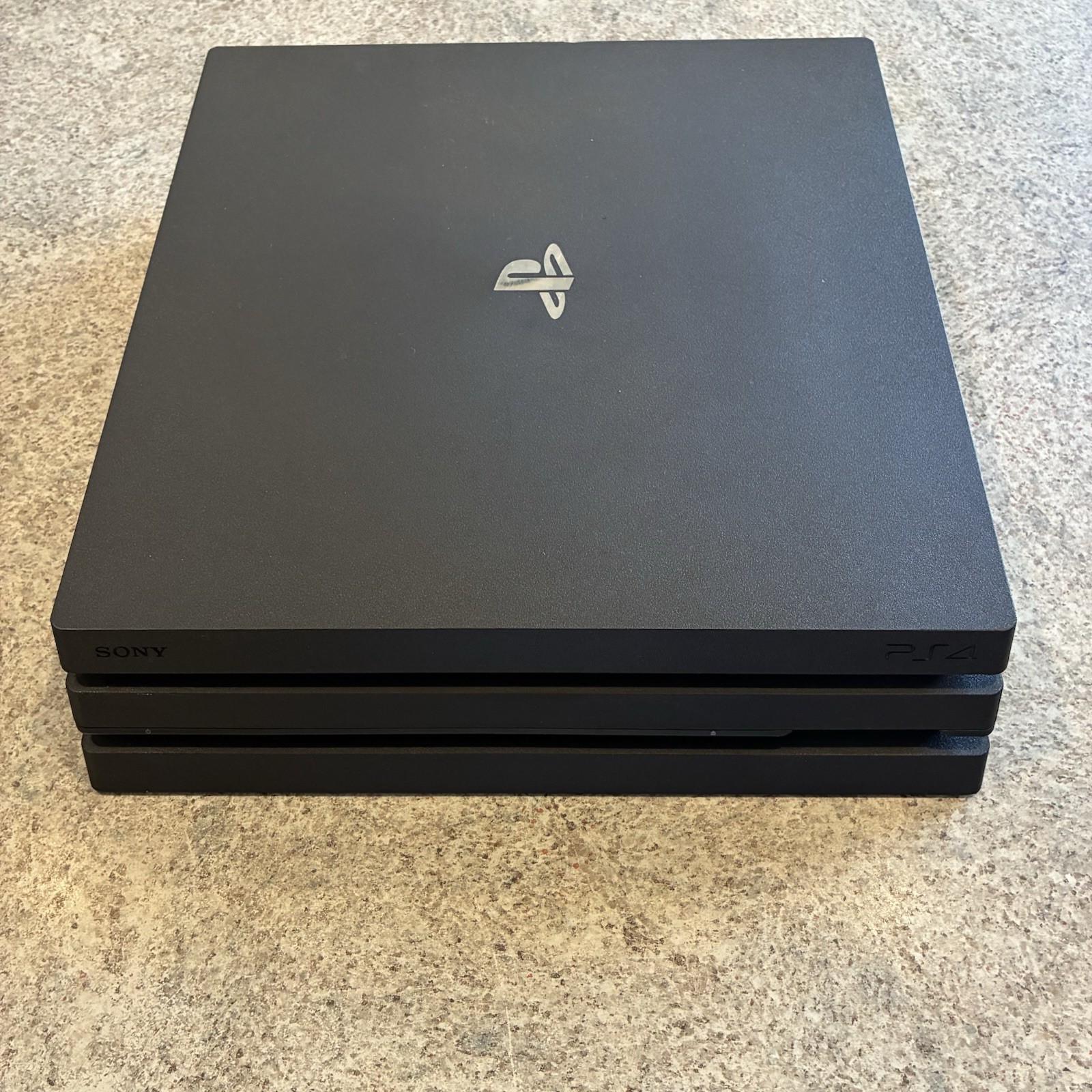 Sony PlayStation 4 Pro PS4 1TB Low Firmware – 9.03 Tested Working #1 Read Desc