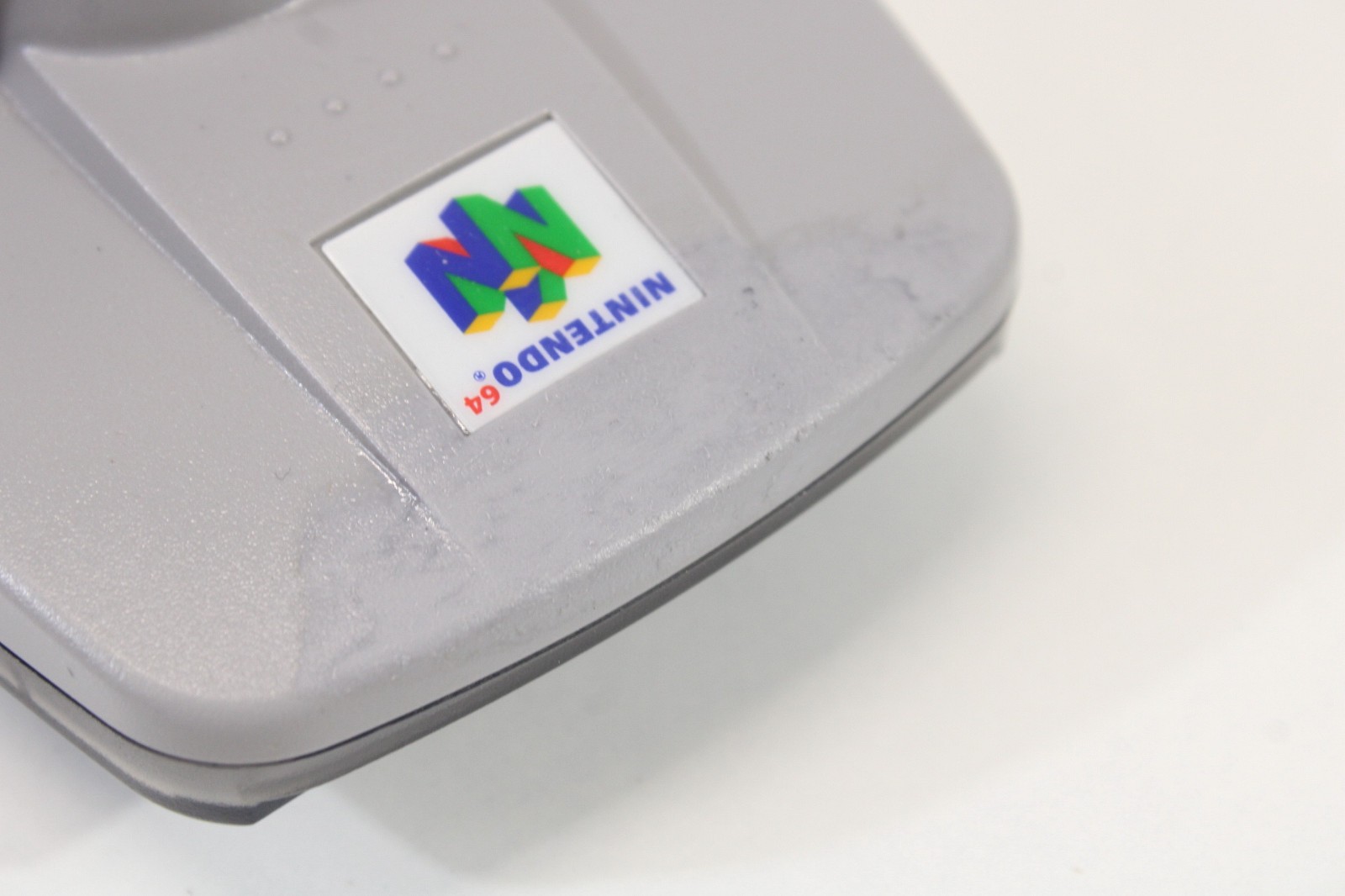Official Nintendo 64 GB Transfer Pack Pak Gameboy N64 OEM NUS-019 EA18 Wears
