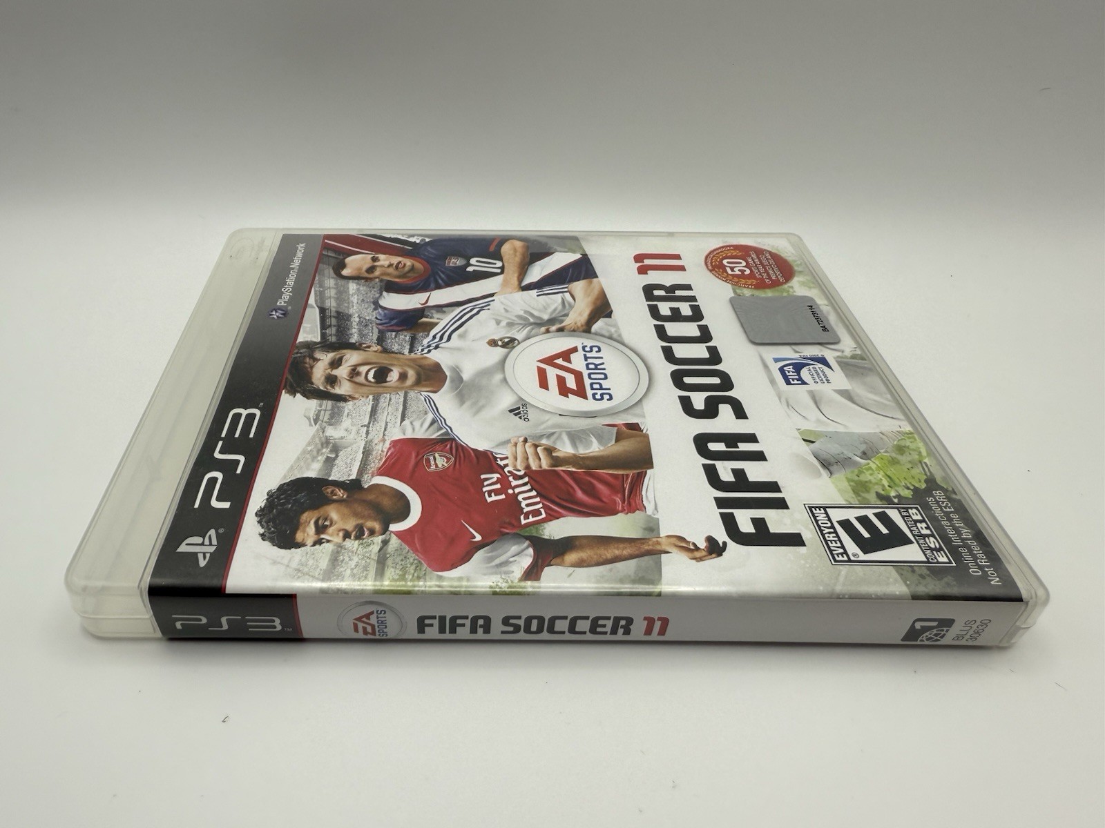 FIFA Soccer 11 (Sony PlayStation 3, 2010) CIB & TESTED