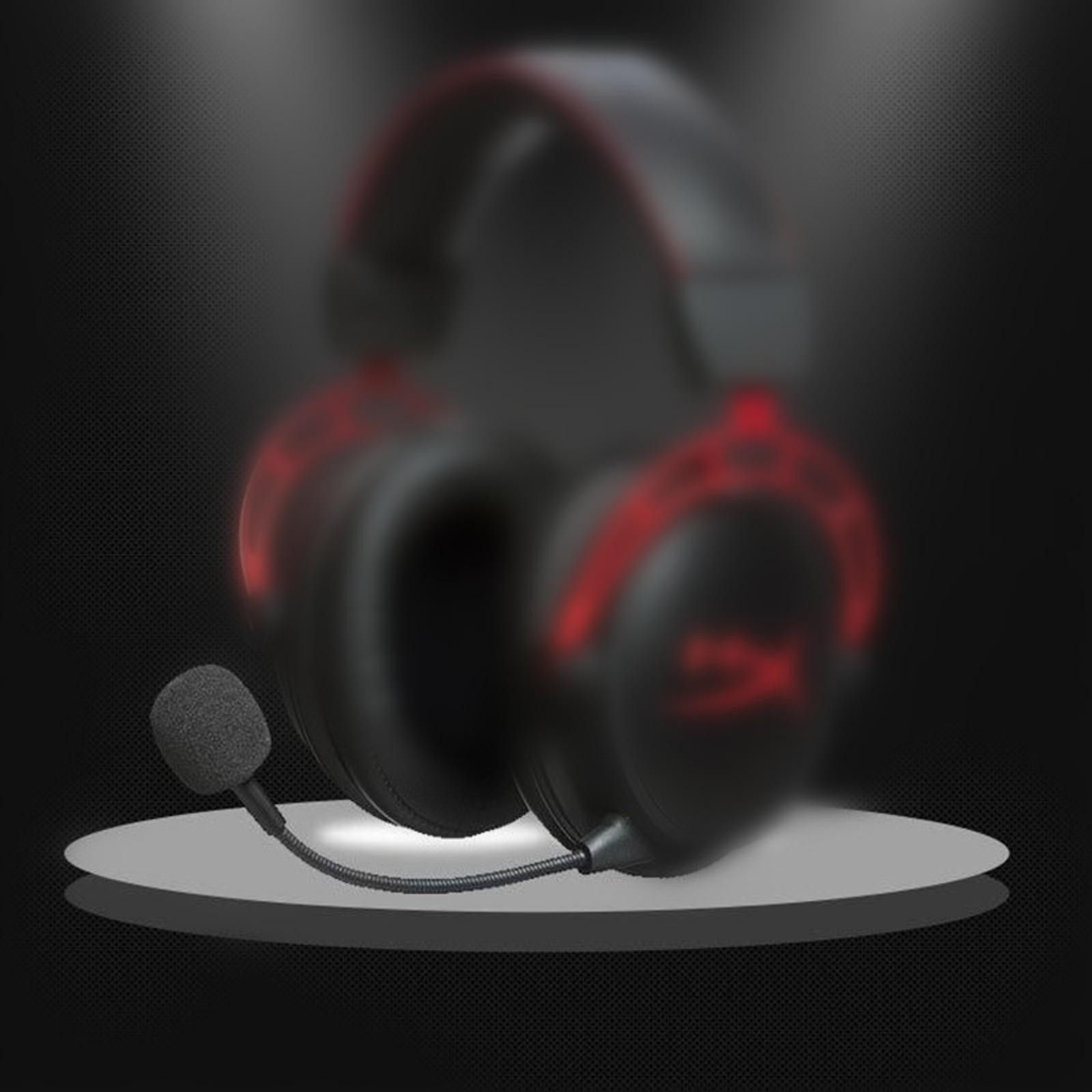 Ideal Gaming Noise Reduction Microphone for HYPERX Cloud Alpha Gaming Headset a