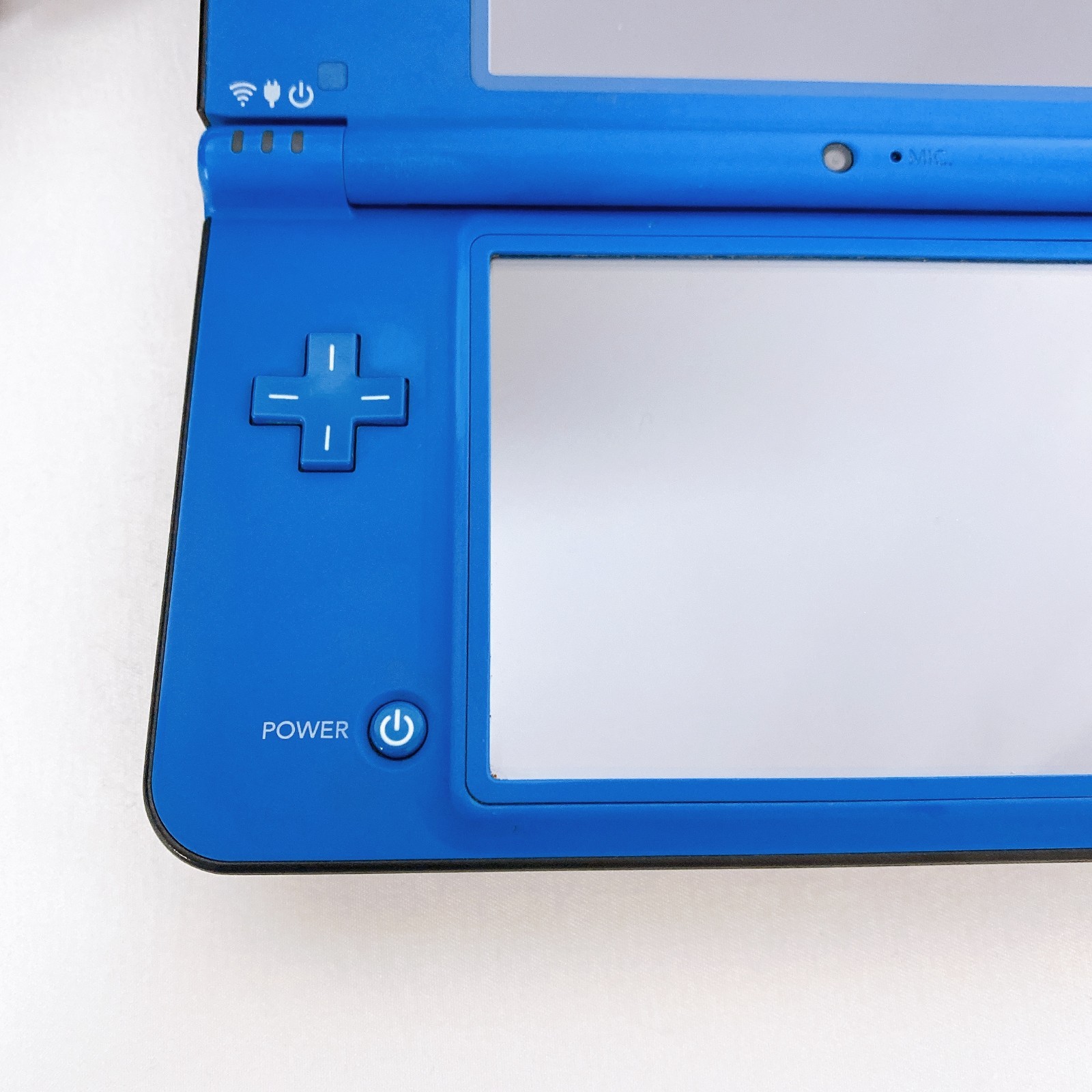 Nintendo DSi LL XL Blue Console Stylus Japan Tested Working Fast Shipping Rank S