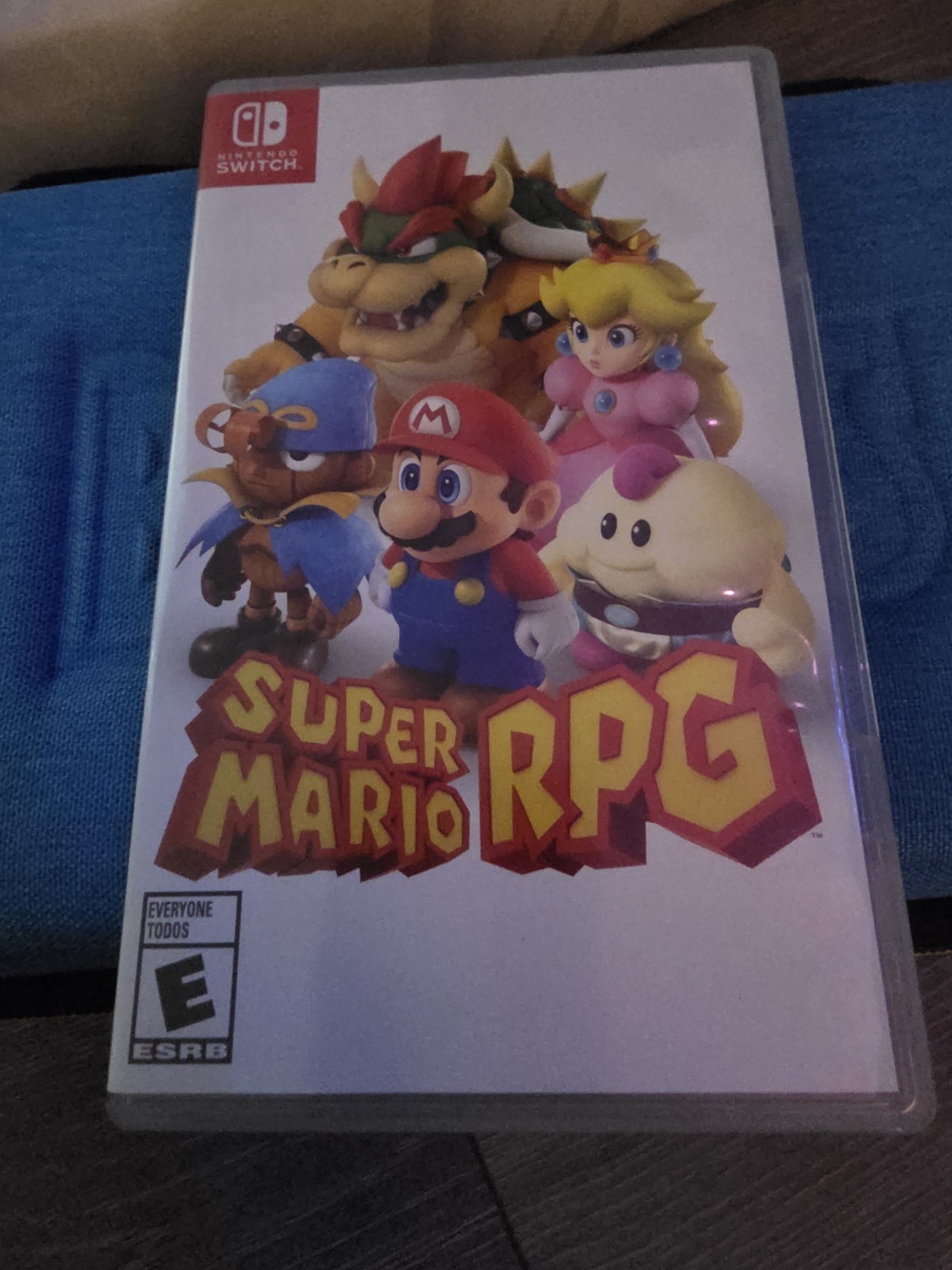Super Mario Bros RPG – Nintendo Switch