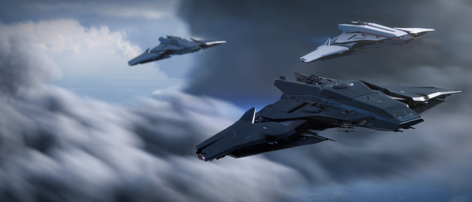 Star Citizen – CRUSADER A1 SPIRIT – UPGRADE – (CCU)