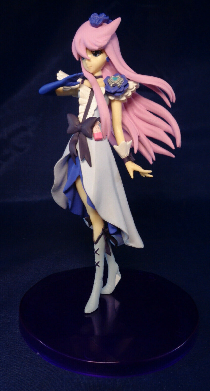 Cure Moonlight DX Girls Figure Dark Glitter Force HeartCatch Pretty Cure PreCure