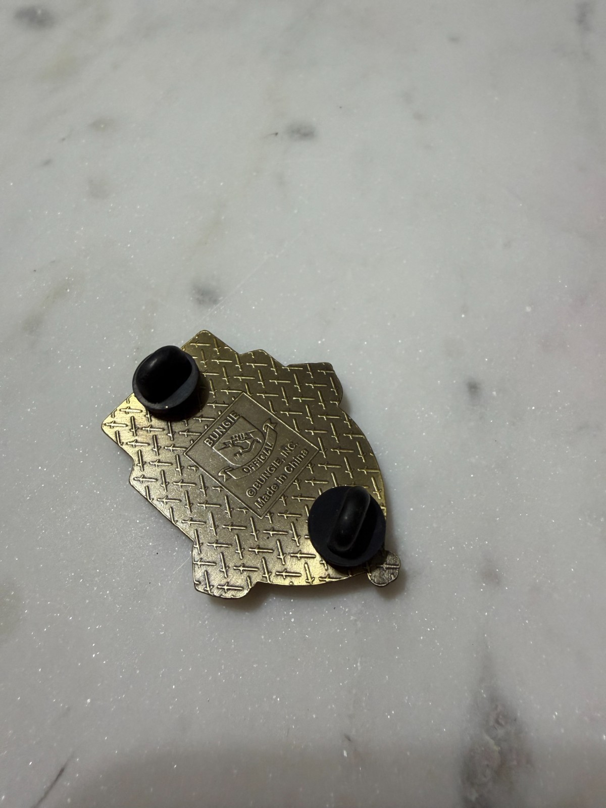 Destiny Pin – Iron Lord Sigil