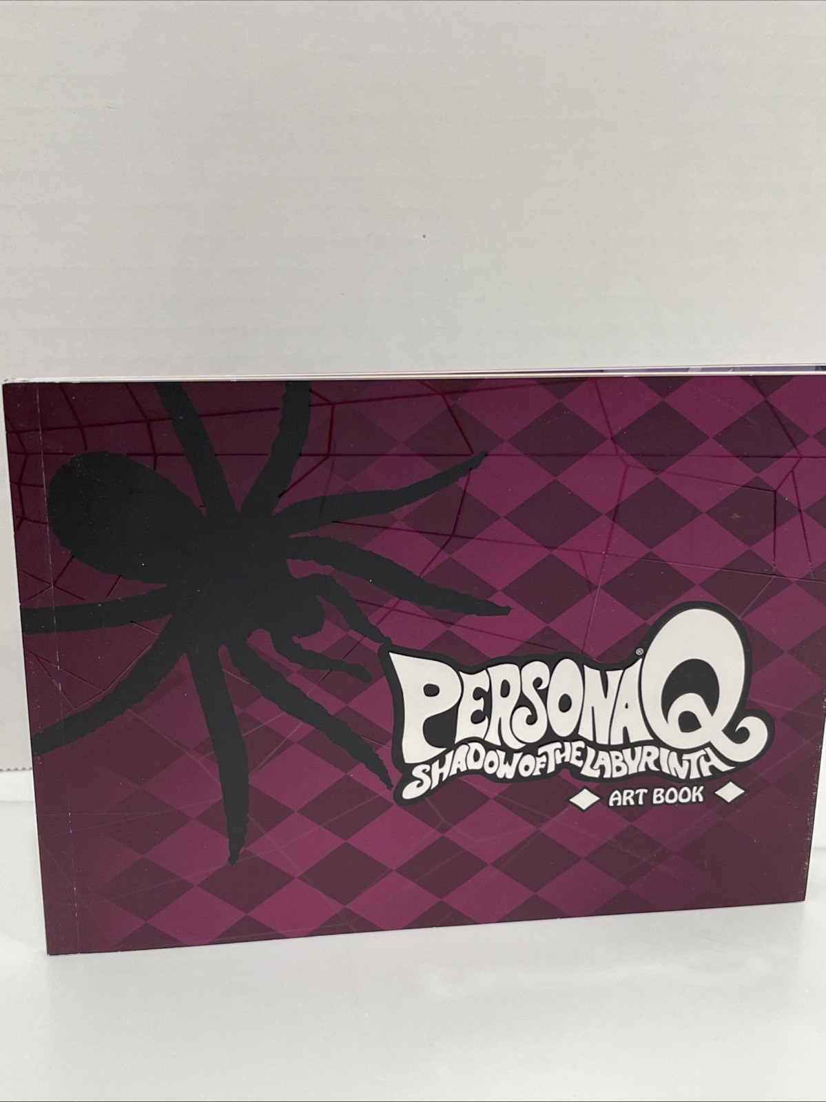 Persona Q Shadow of the Labyrinth Wild Cards Premium Edition 3DS Art Book Cards