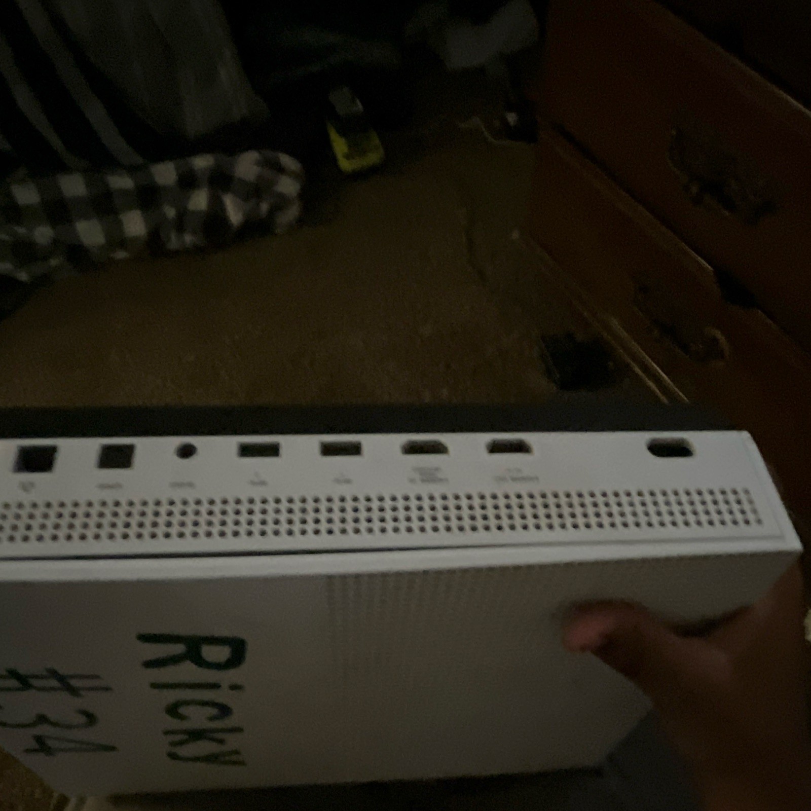 Xbox One S All Digital Edition Broken HDMI For Parts((