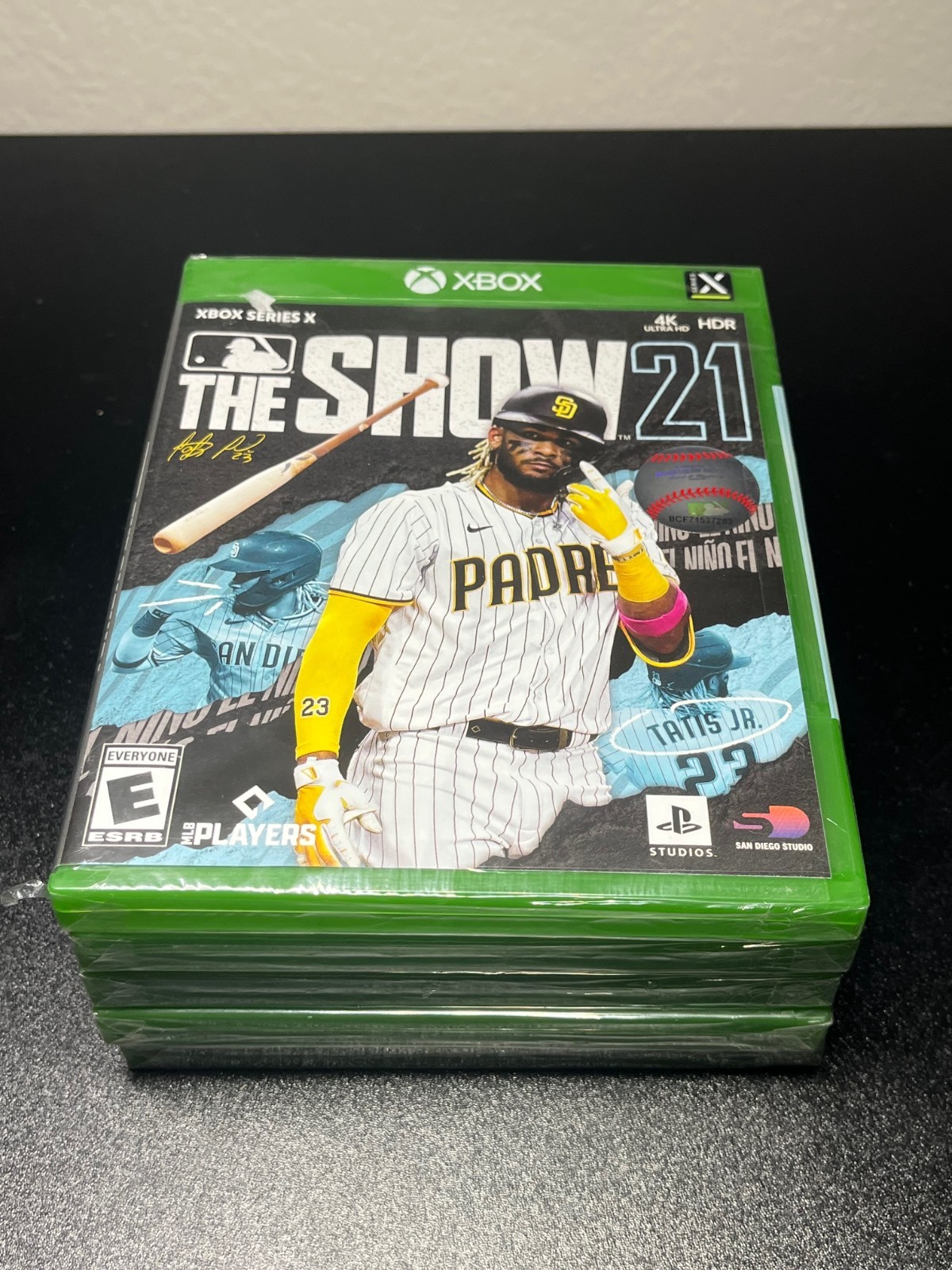 MLB The Show 21 – Microsoft Xbox Series X|S🔥Fast Shipping🔥Factory Sealed