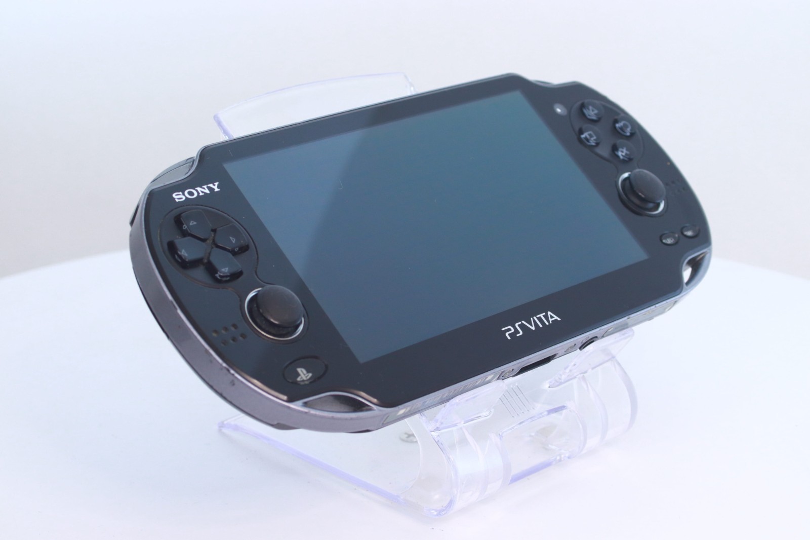 JP Game PS Vita PCH-1100 Black [ Rank：B]