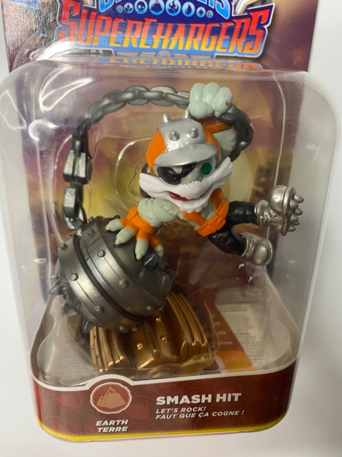 Activision Skylanders Superchargers SMASH HIT figure – NEW