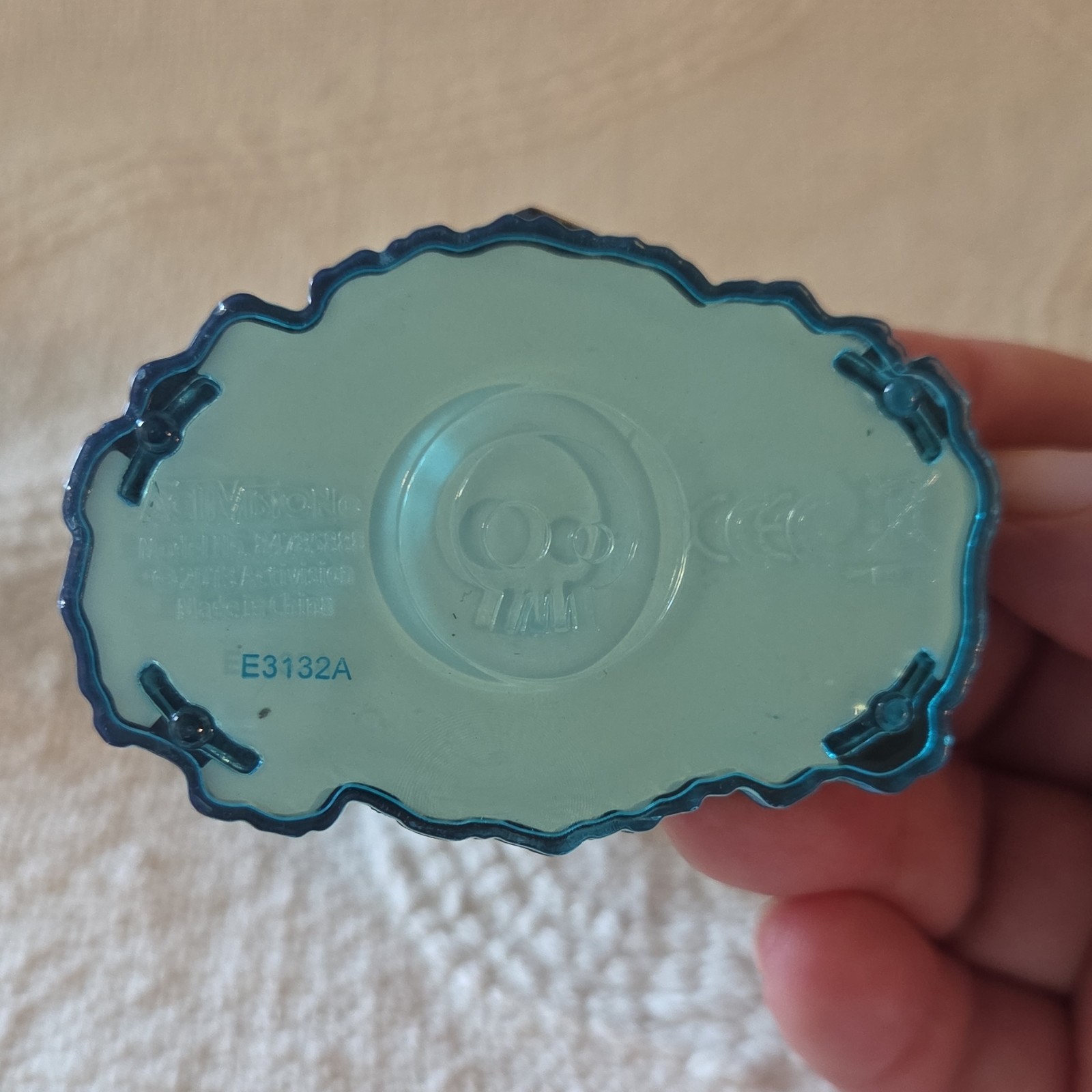 Activision Skylanders Swap Force Rattle Shake Interchangeable Parts