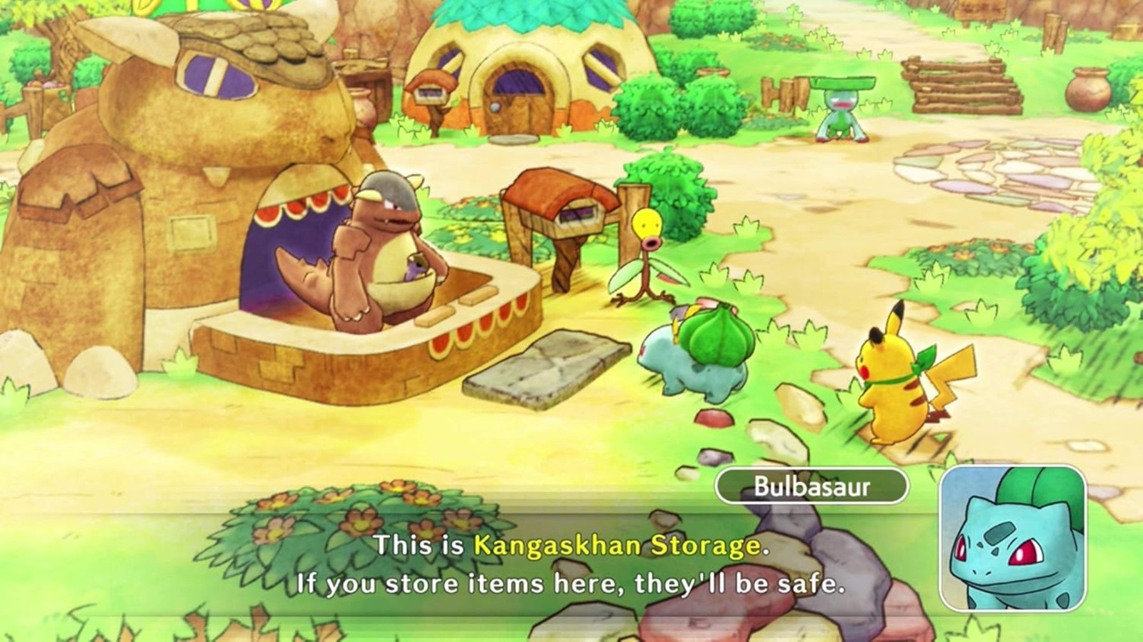 Pokémon Mystery Dungeon: Rescue Team DX (Nintendo Switch, 2020) – Brand New