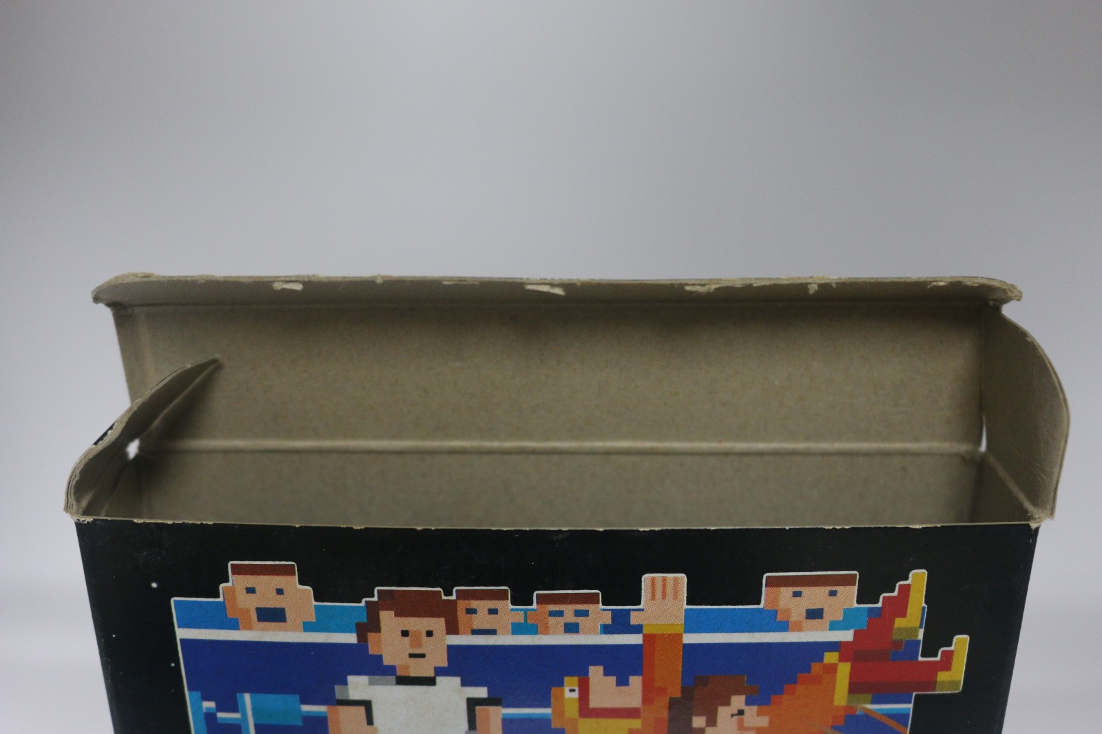Nintendo Pro Wrestling NES 5 Screw CIB Complete Box Manual Sleeve Foam