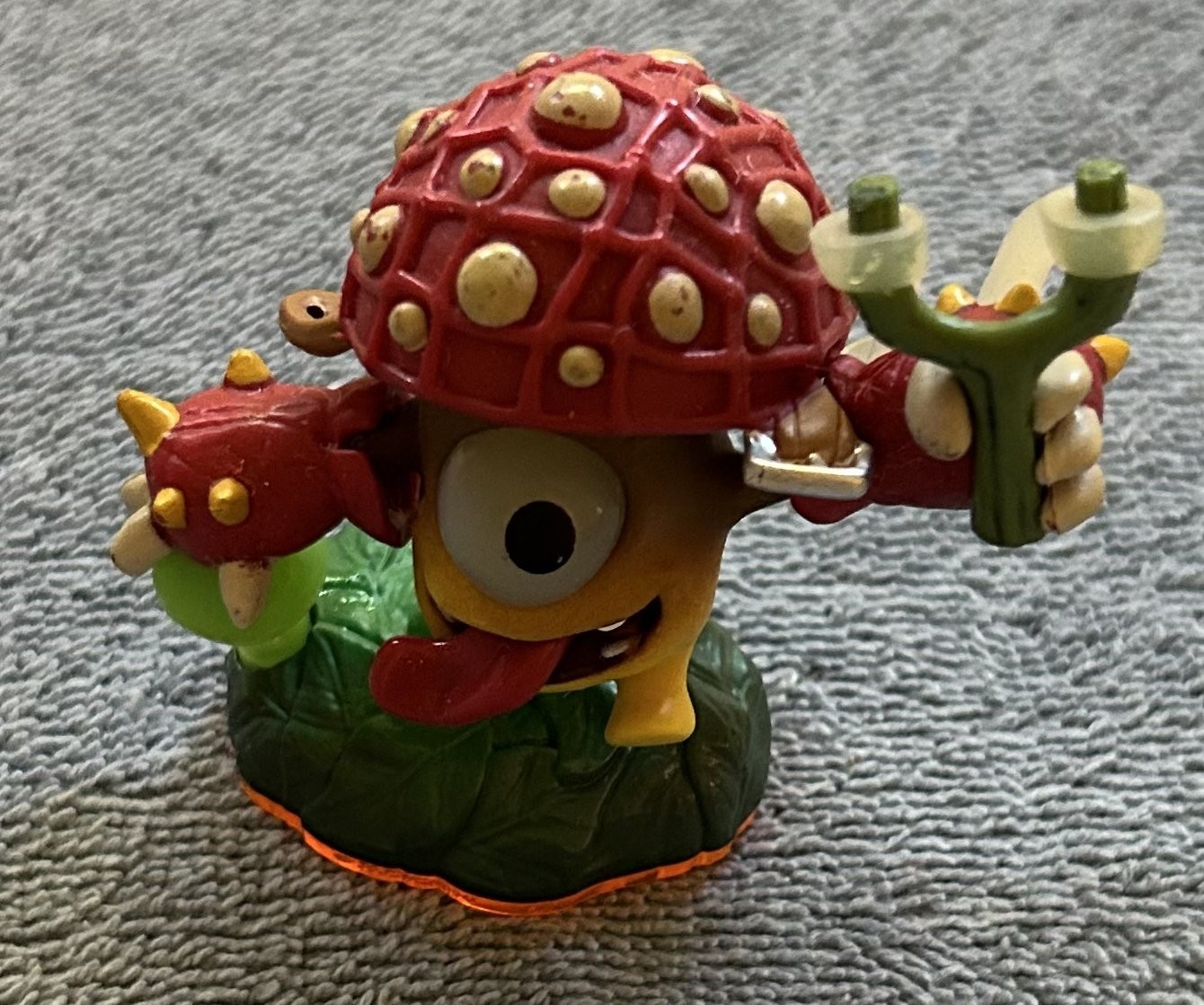 14 Skylanders (4 Giants, 10 SWAP Force) LightCore Star Strike, Shroomboom tested