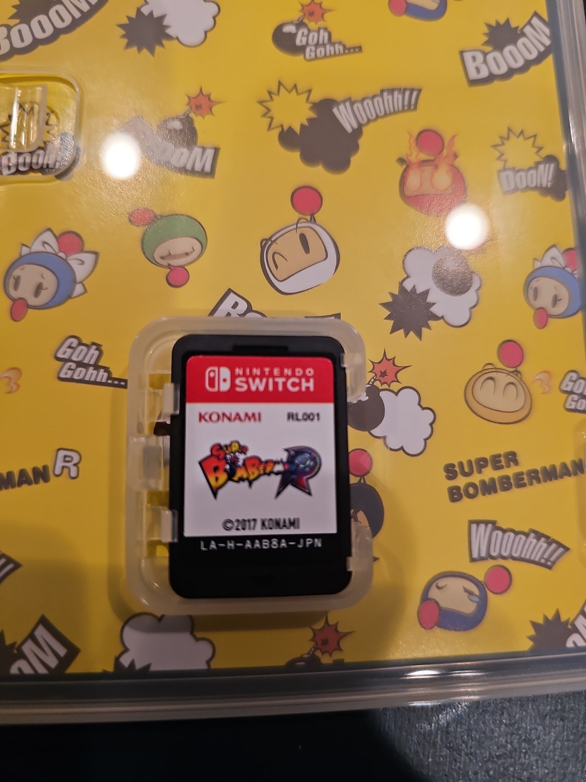 Super Bomberman R Smile Price Collection for Switch Video Game Japan used