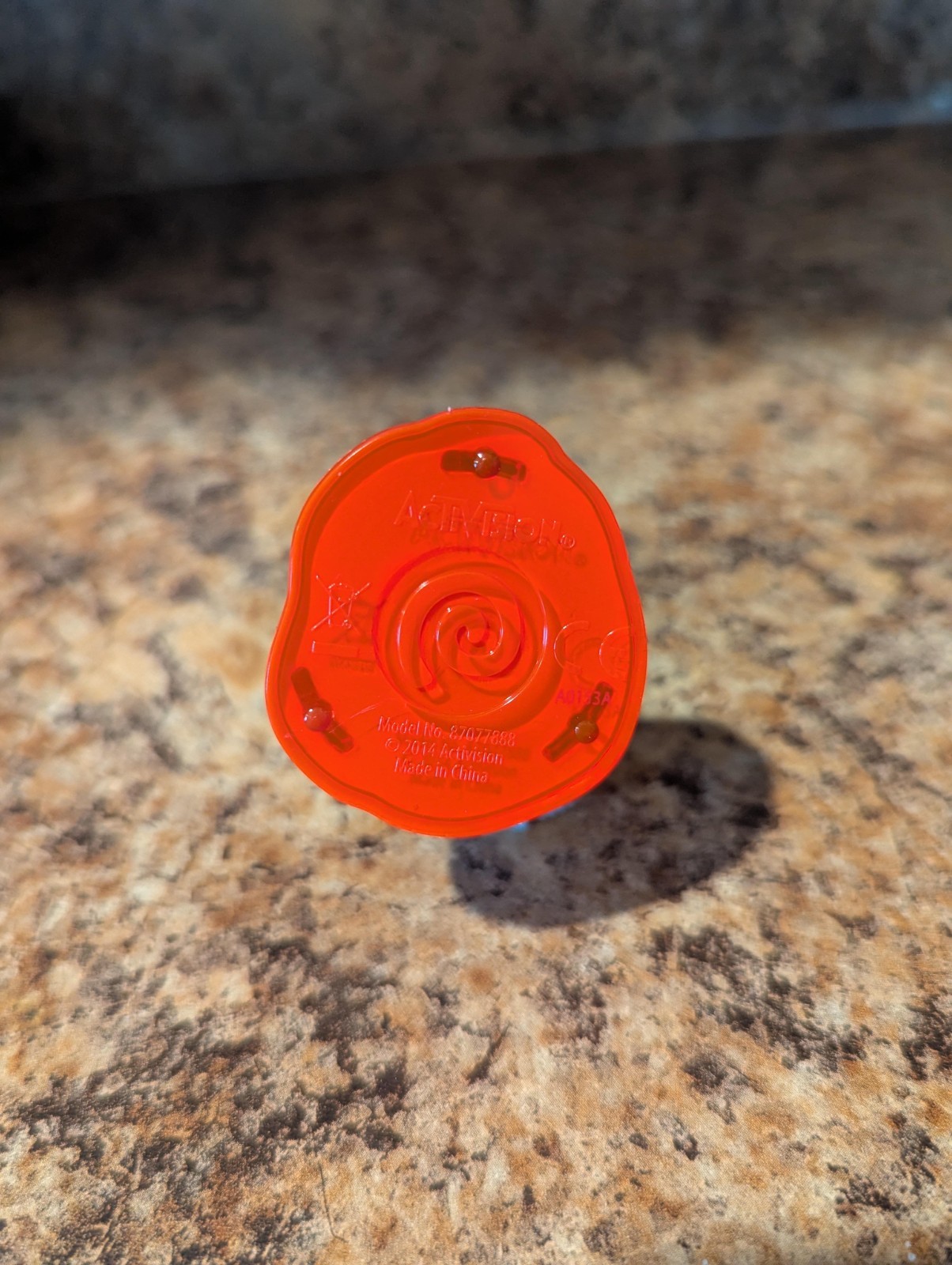 Skylanders Trap Team Mini Breeze (ULTRA RARE!)