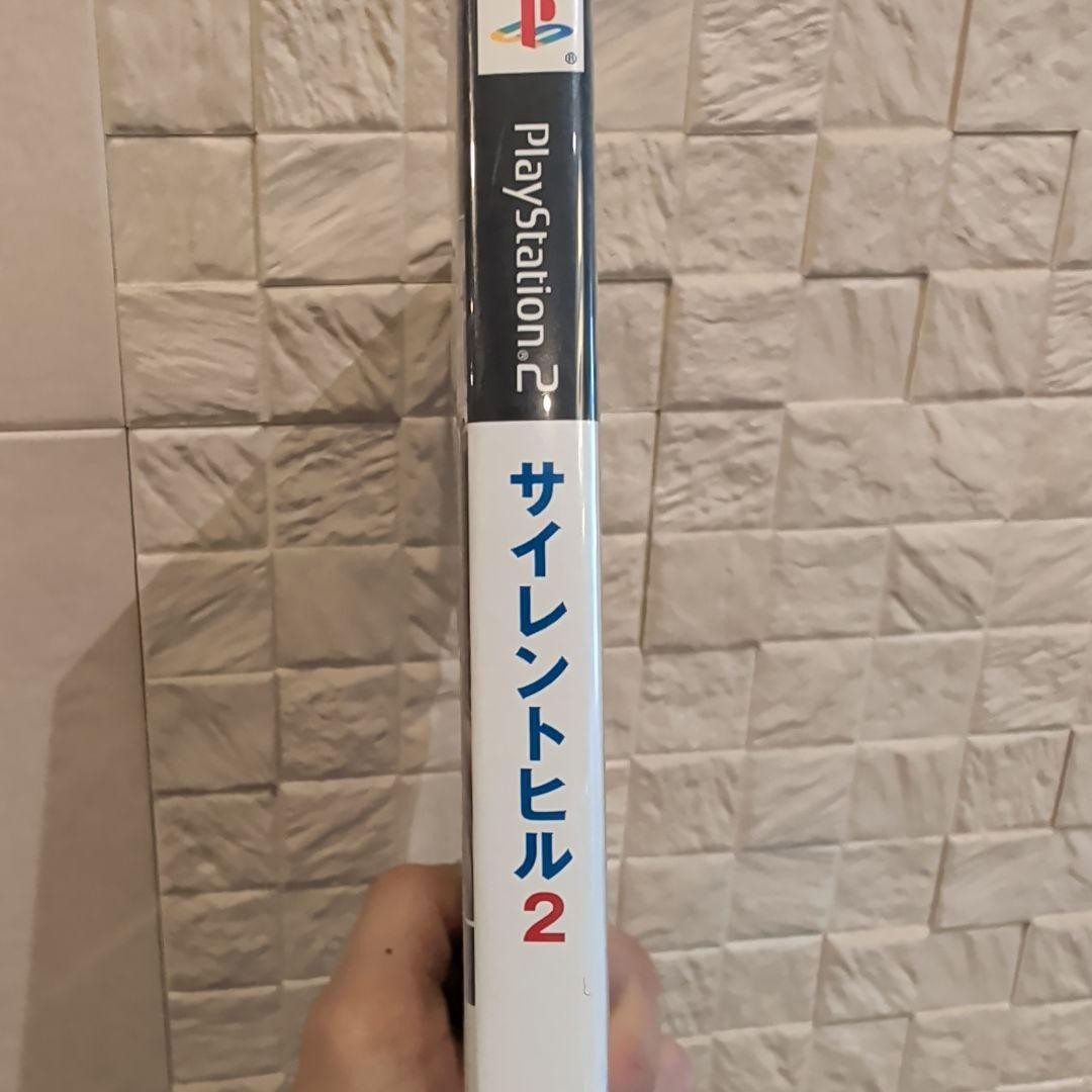 KONAMI Silent Hill 2 PS2 Game Excellent Authentic NTSC-J (Japan) – Region Locked