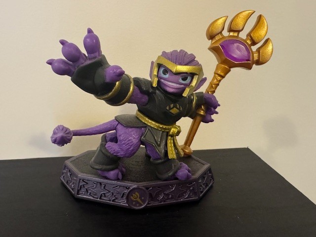 HUGE Skylanders Lot (TESTED) – Characters w/ Stat Cards, Traps, & Add-Ons